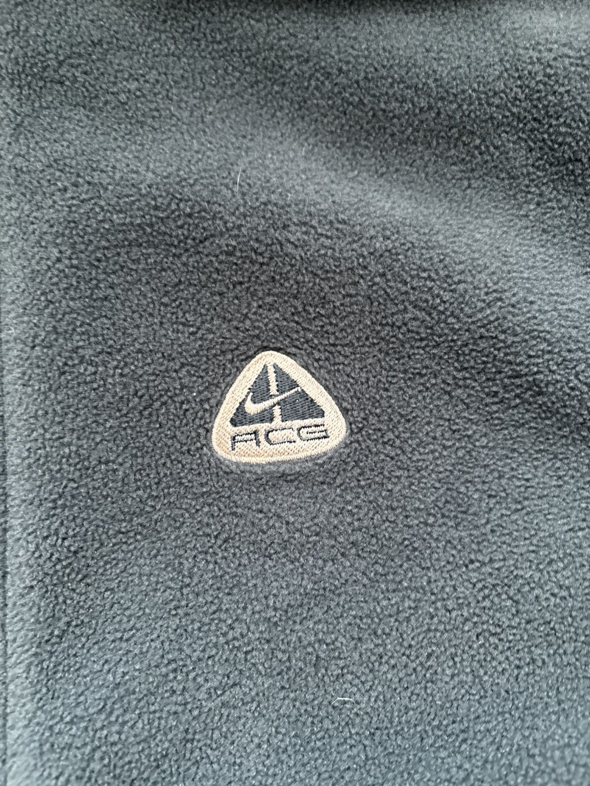 Nike ACG NIKE ACG vintage outdoor vest fleece logo Size US S / EU 44-46 / 1 - 6 Thumbnail
