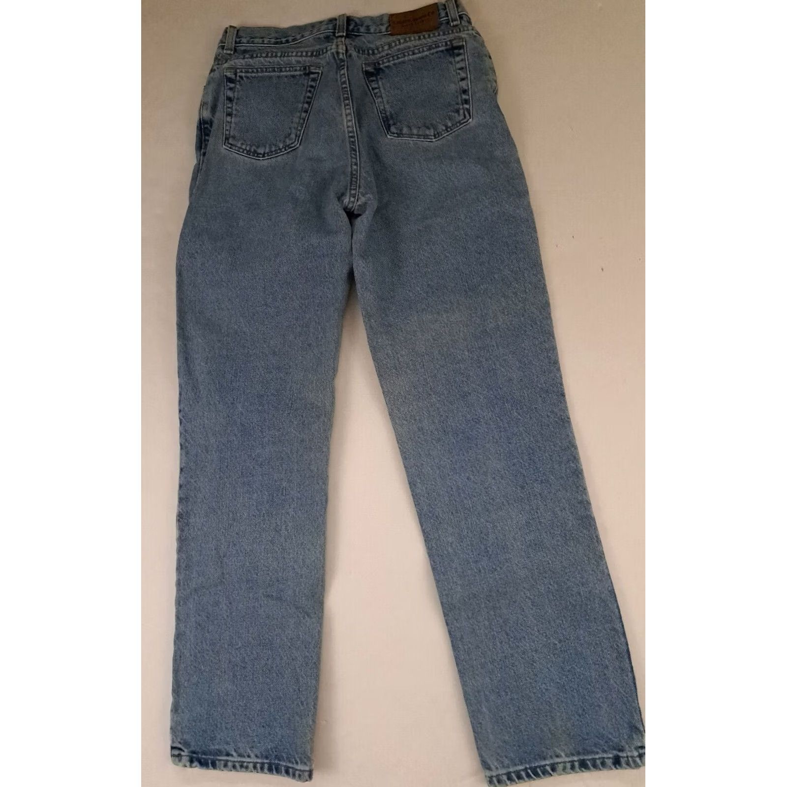 Ralph Lauren Ralph Lauren Lauren Jeans Co. Blue Jeans 10 Woman Size 32" / US 10 / IT 46 - 4 Thumbnail
