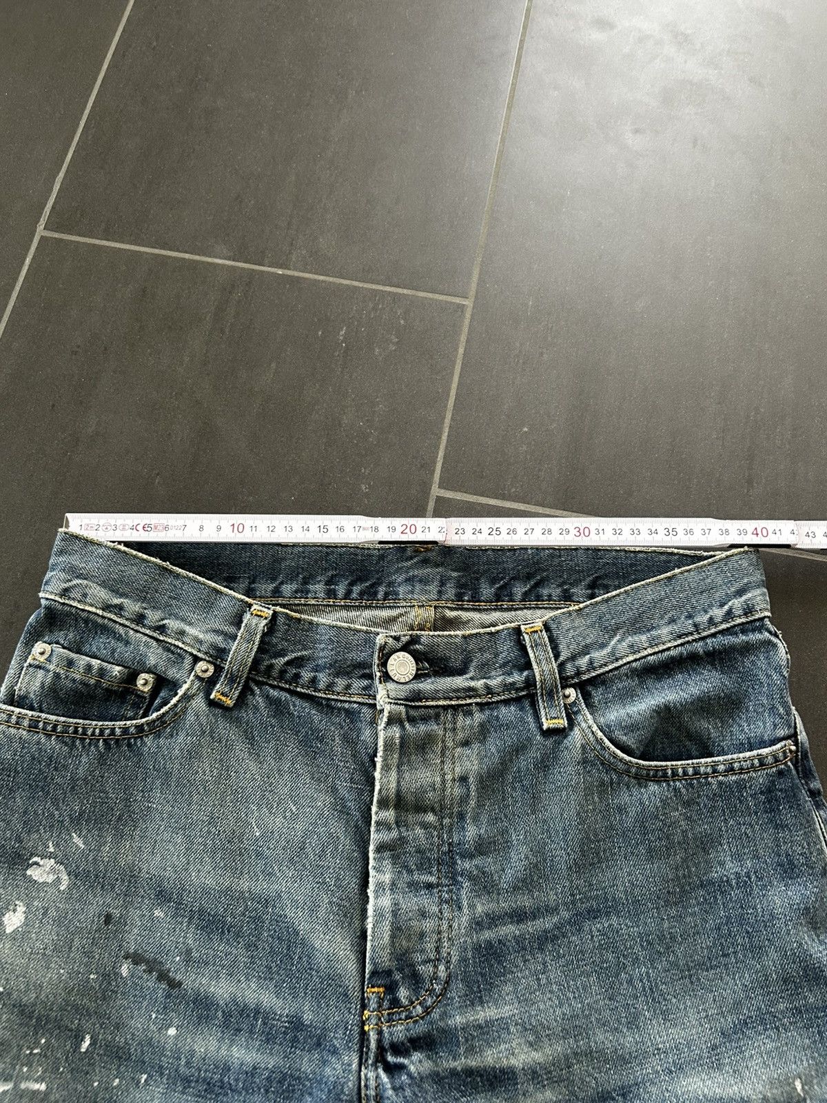 Helmut Lang 1998 Helmut Lang Painter Jeans Size US 32 / EU 48 - 20 Thumbnail