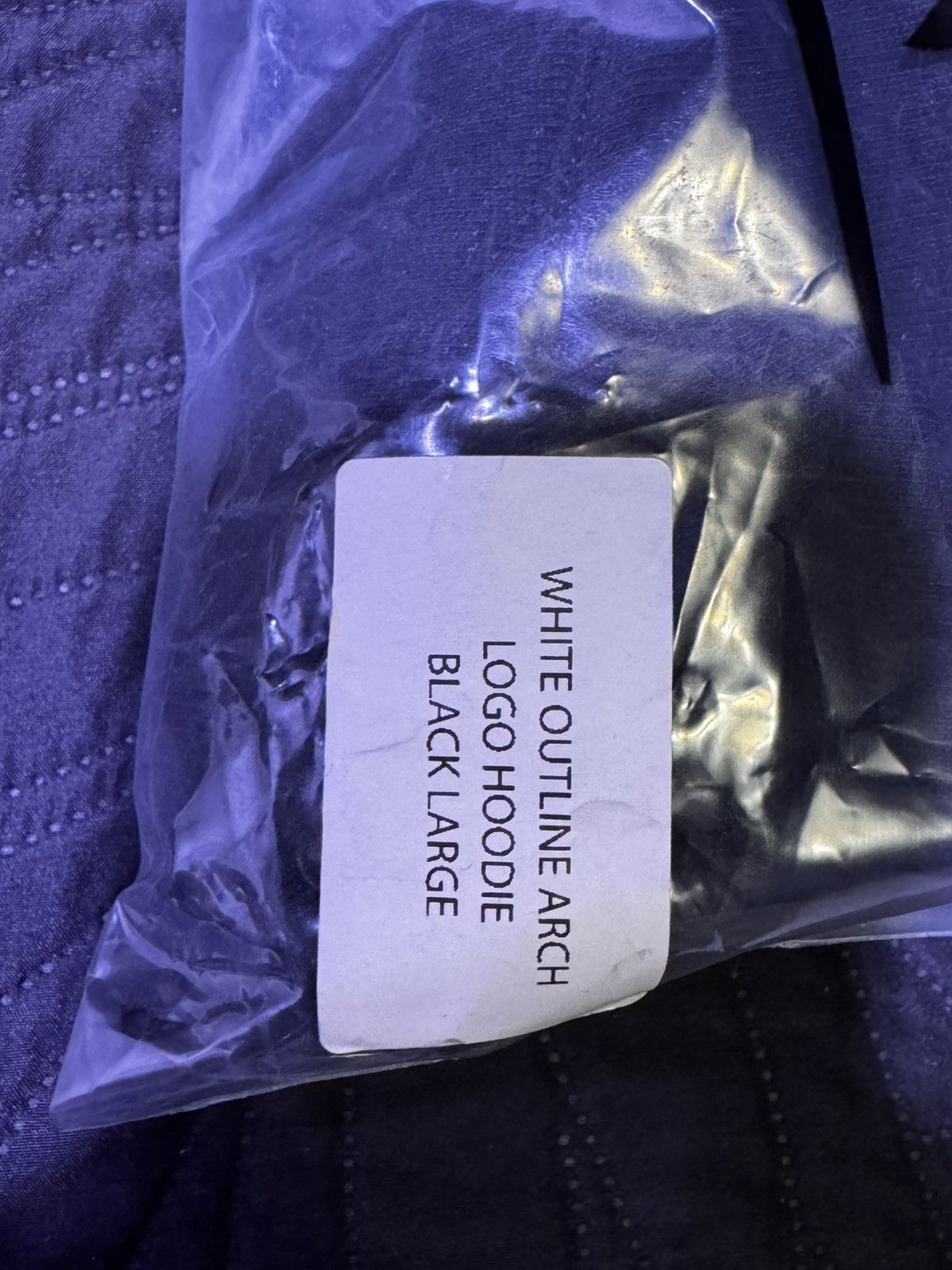 Revenge Revenge Outline Arch Size US L / EU 52-54 / 3 - 2 Thumbnail