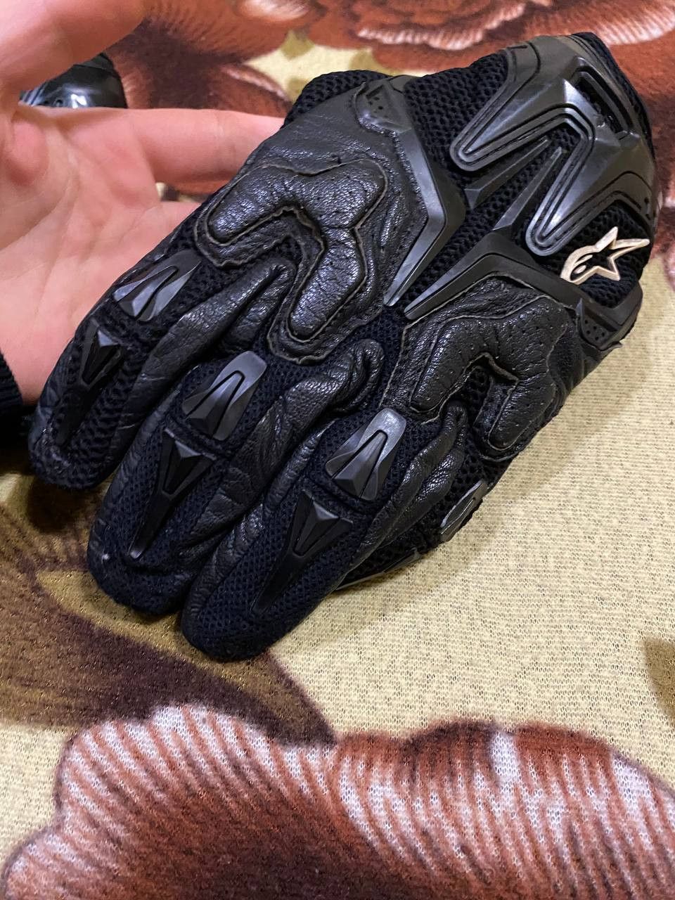 Alpinestars Alpinestars Stella SMX-2 Air Carbon V2 Size ONE SIZE - 6 Thumbnail