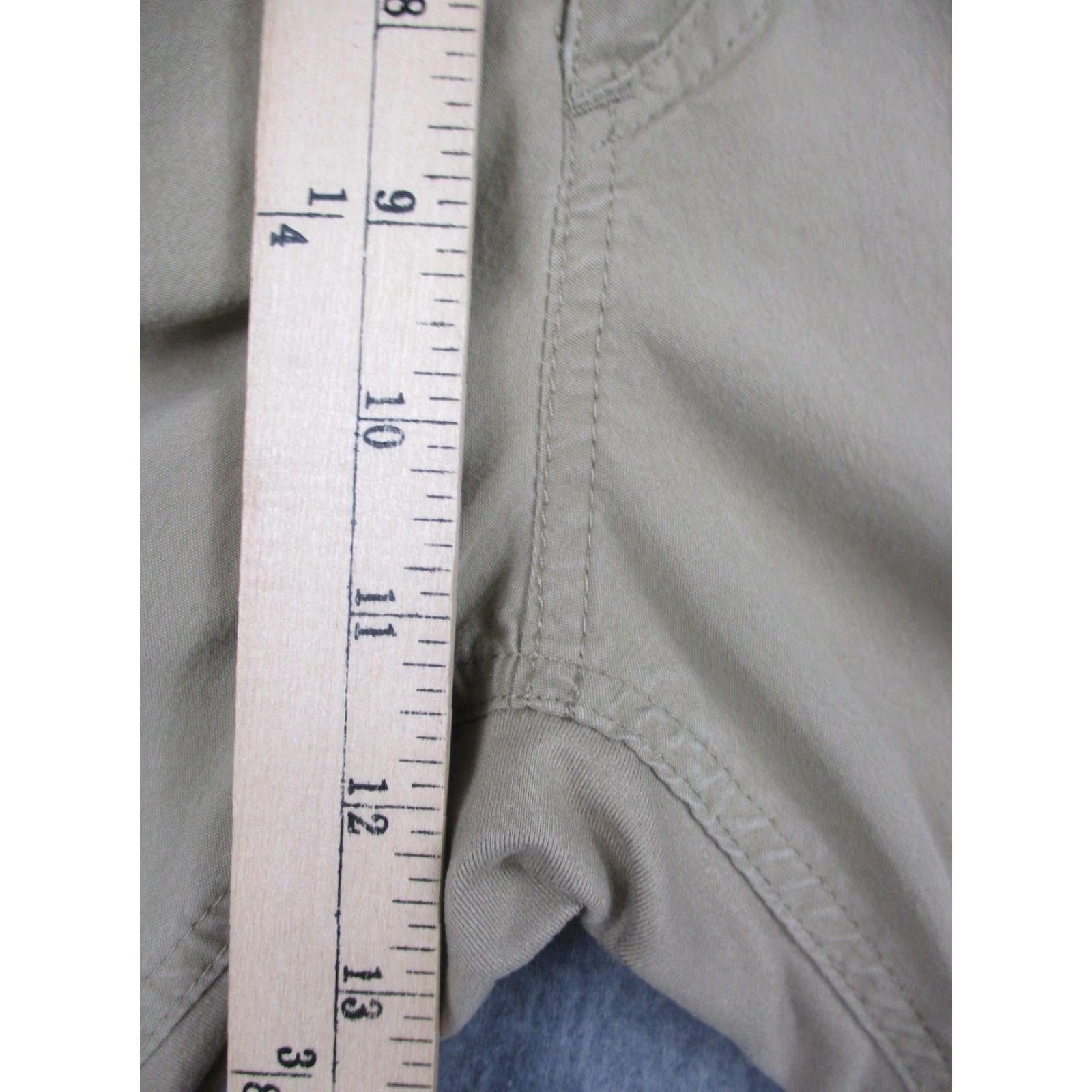 Vintage Kühl Radikl Pants Mens 40x30 Khaki Hiking Outdoor Stretch Nylon Blend Casual Shirt? Size US 40 / EU 56 - 5 Thumbnail