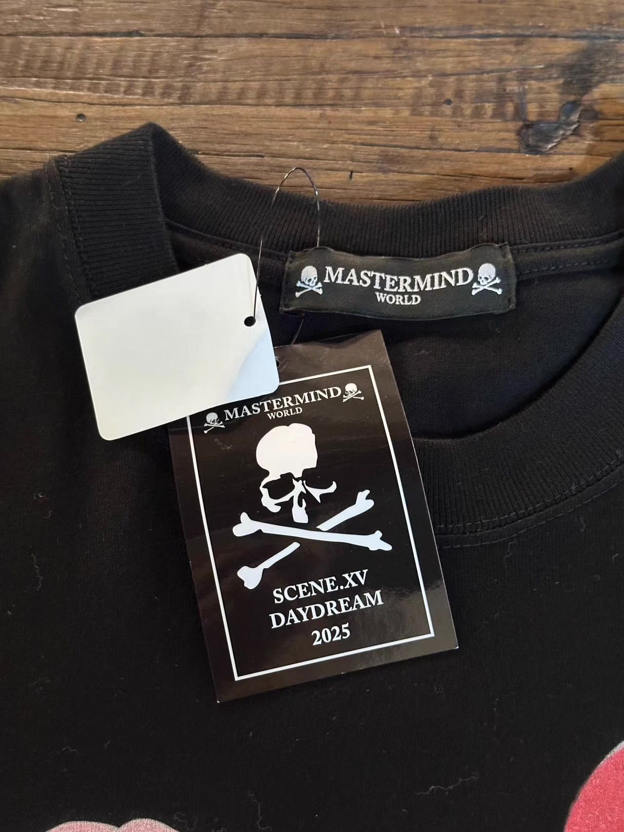 Mastermind World MASTERMIND WORLD 25FW ‘DAYDREAM’ Black Multi‑Skull Ｑ25 Size US M / EU 48-50 / 2 - 2 Thumbnail