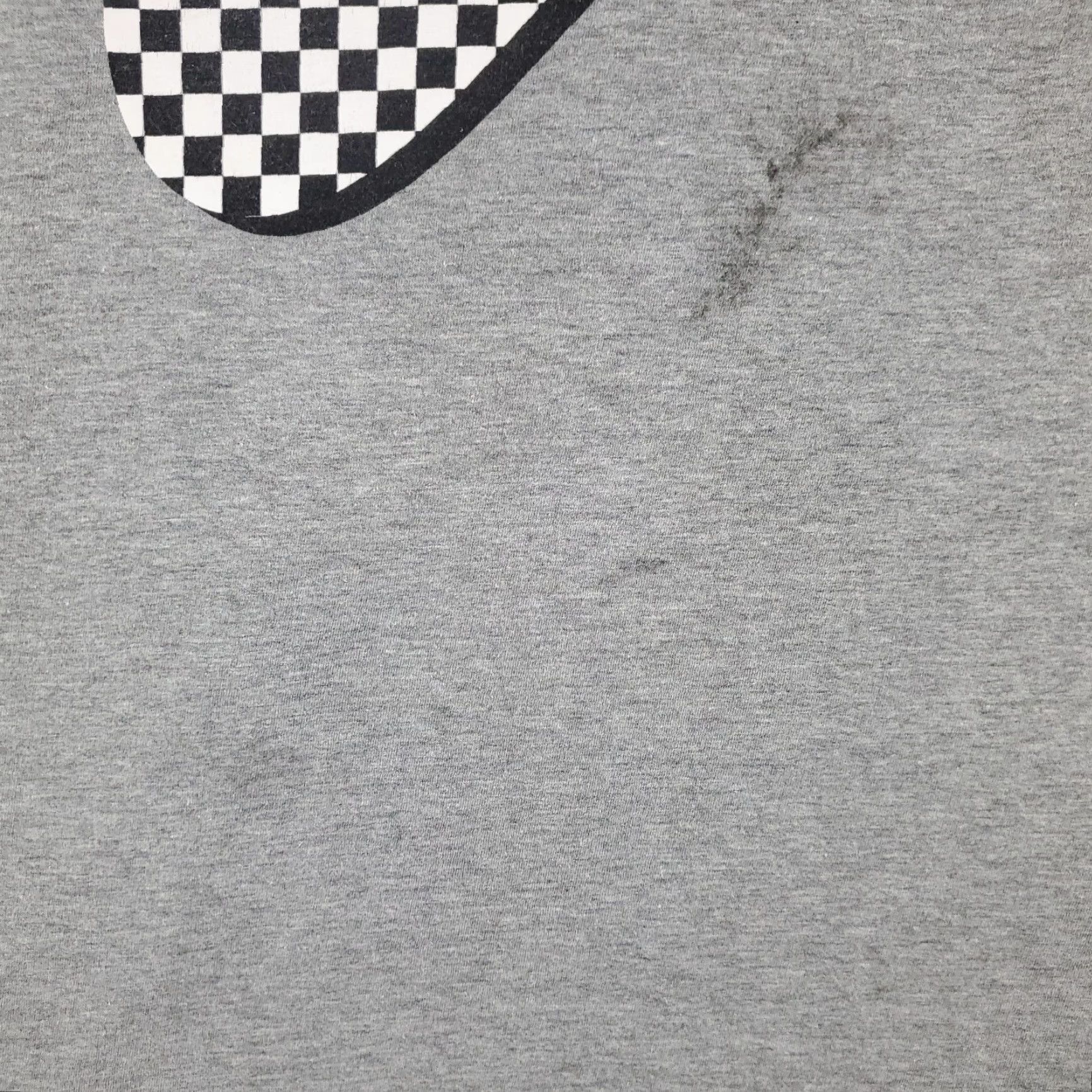Nike VINTAGE Nike Center Swoosh Gray Short Sleeve T-Shirt Adult 2XL Gray Logo Cotton Blend Crew Neck 90s Sports Theme Mens Size US XXL / EU 58 / 5 - 4 Thumbnail