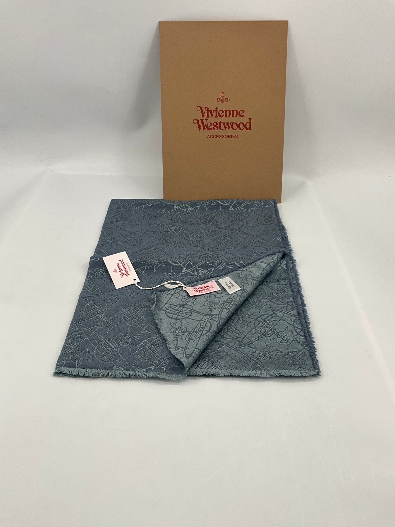 Silk stole Vivienne Westwood
