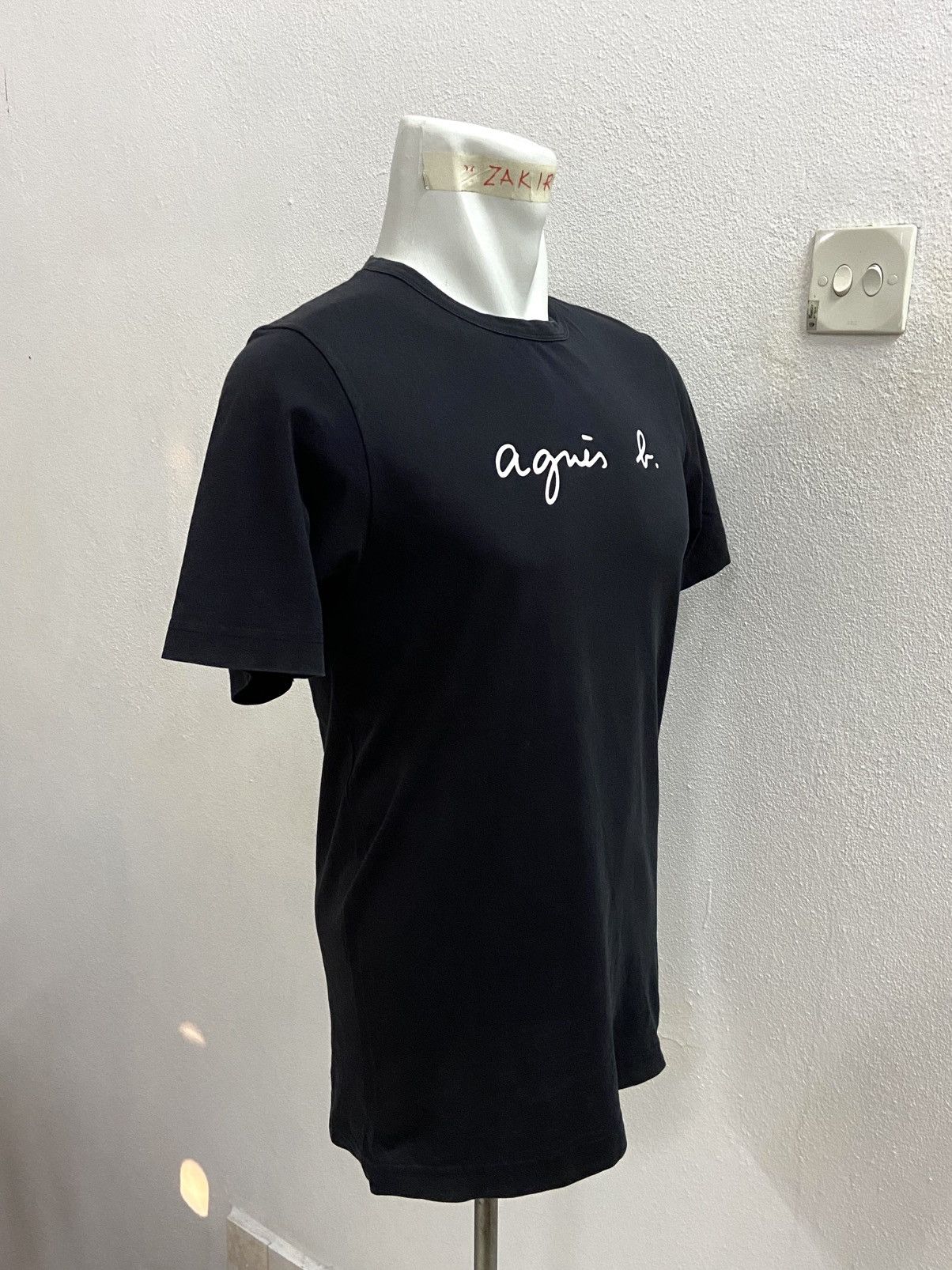 agnes b. AGNES B HOMME TEE Size US XS / EU 42 / 0 - 2 Thumbnail