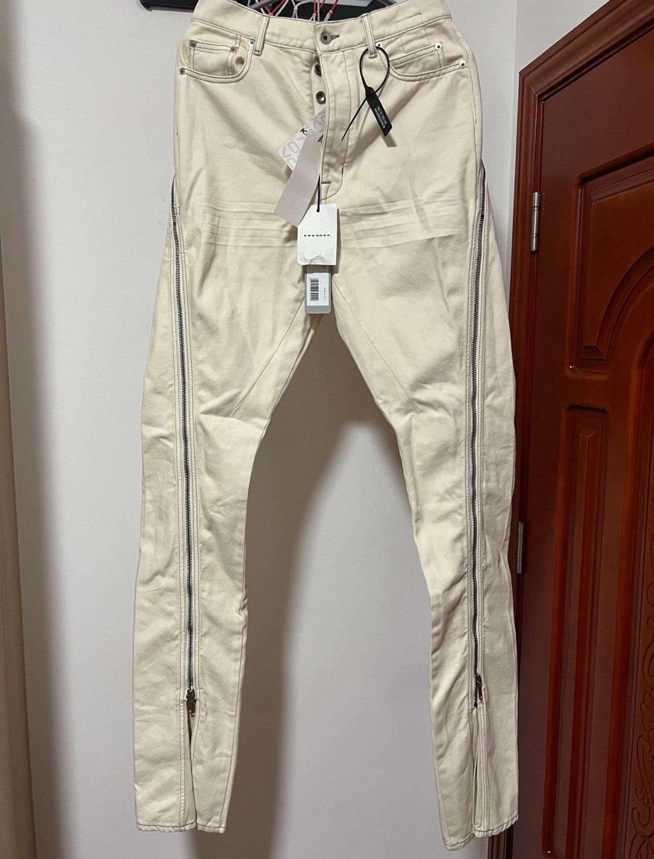 Rick Owens Banana cut Size US 30 / EU 46 - 1 Thumbnail