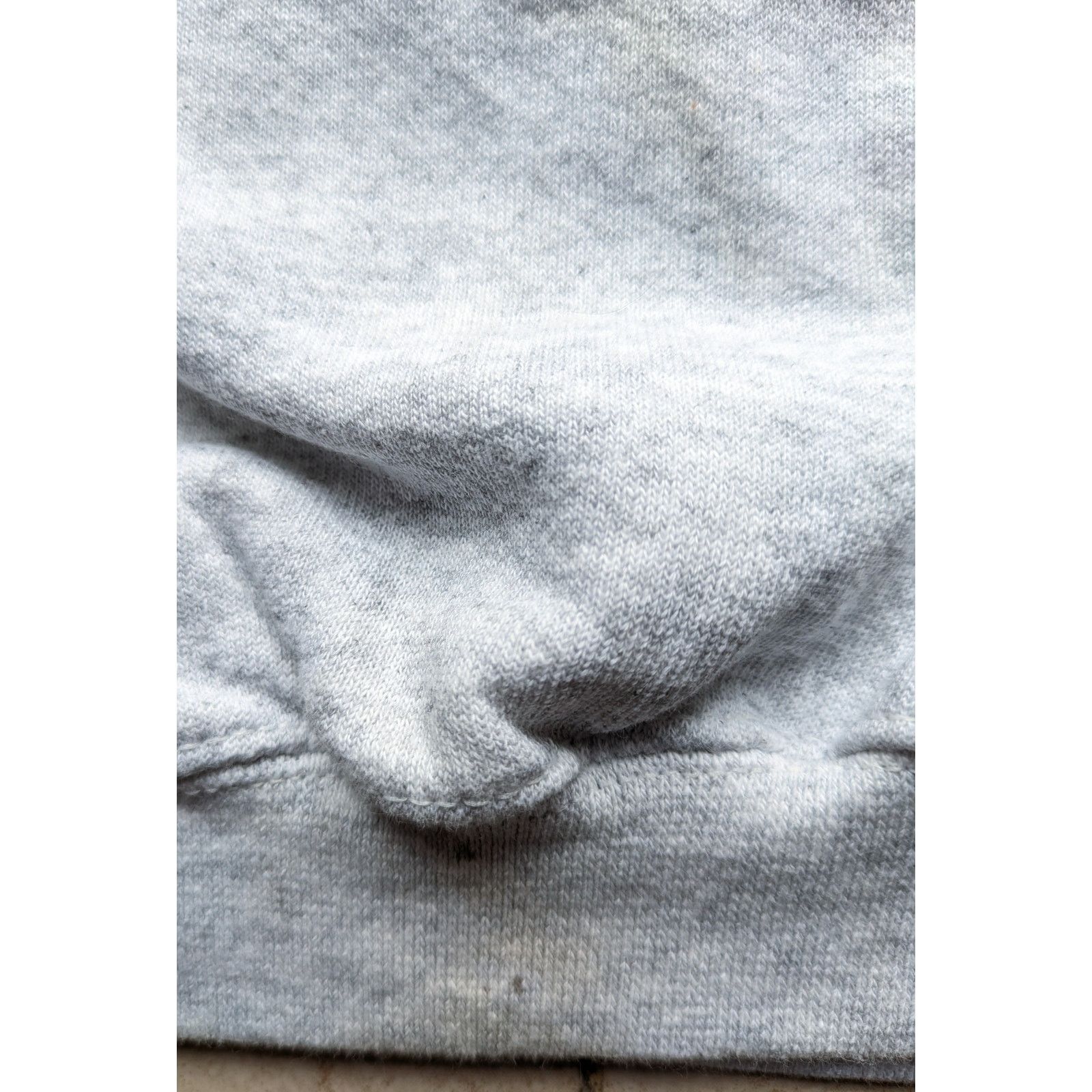 Lee × MLB Subway Series 2000 World LEE sweatshirt XL gray MLB vtg Size US XL / EU 56 / 4 - 5 Thumbnail