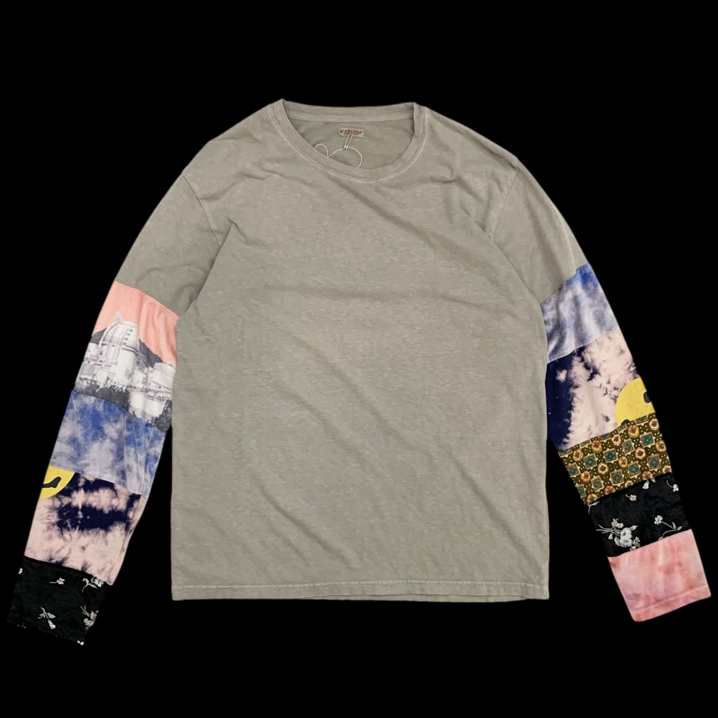 Men's Kapital Long Sleeve T Shirts | Grailed