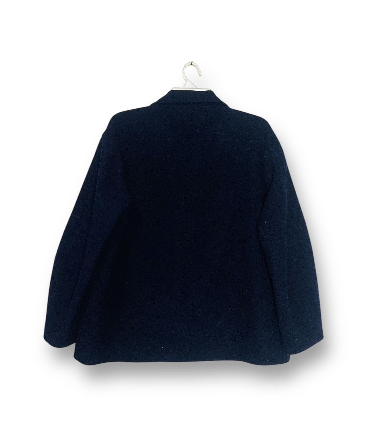 Jil Sander × Uniqlo Uniqlo x Jil Sander Button Jacket (19) Size L / US 10 / IT 46 - 2 Thumbnail