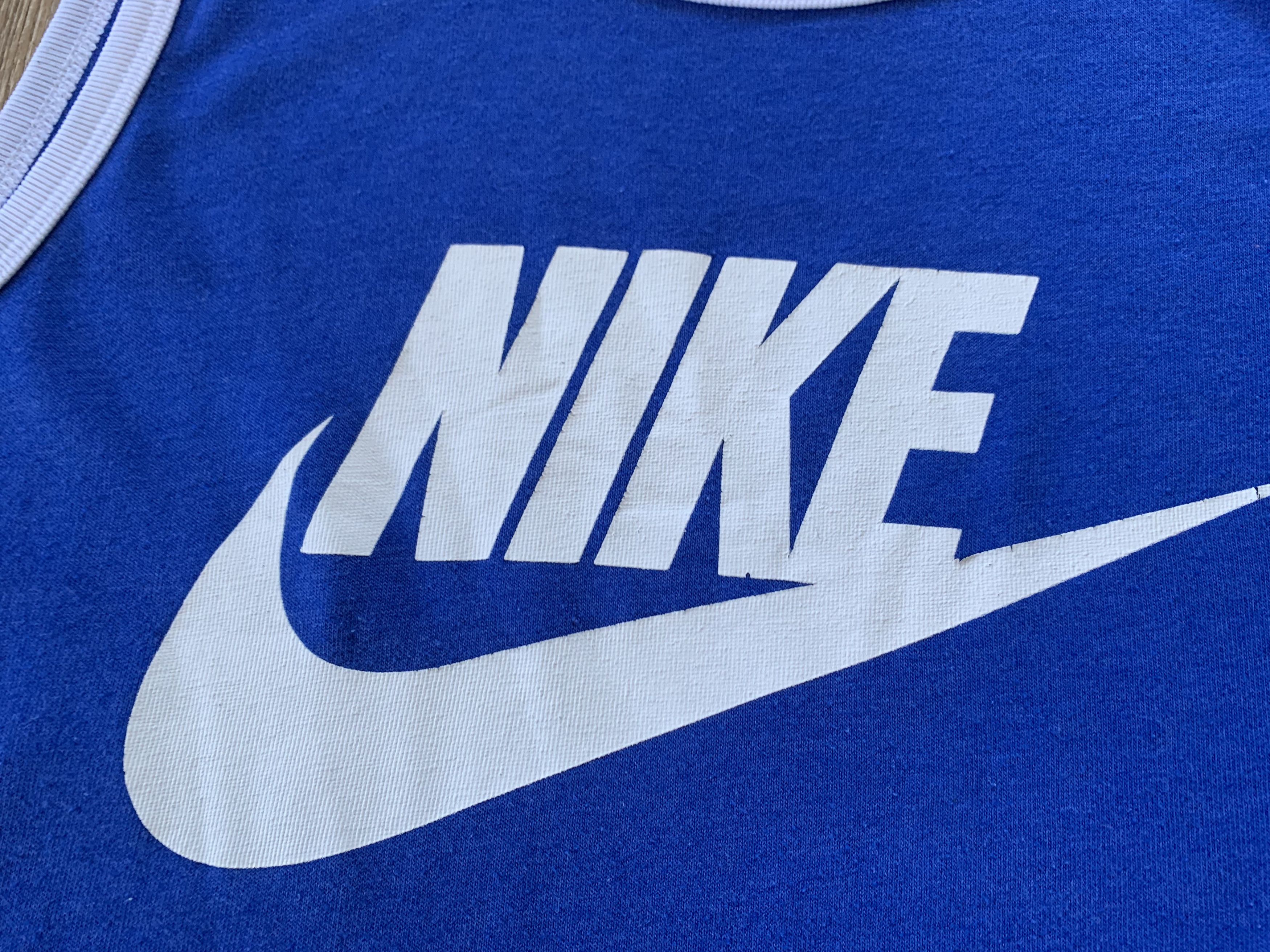 Nike Nike Big Logo Tank Top Size US M / EU 48-50 / 2 - 5 Thumbnail