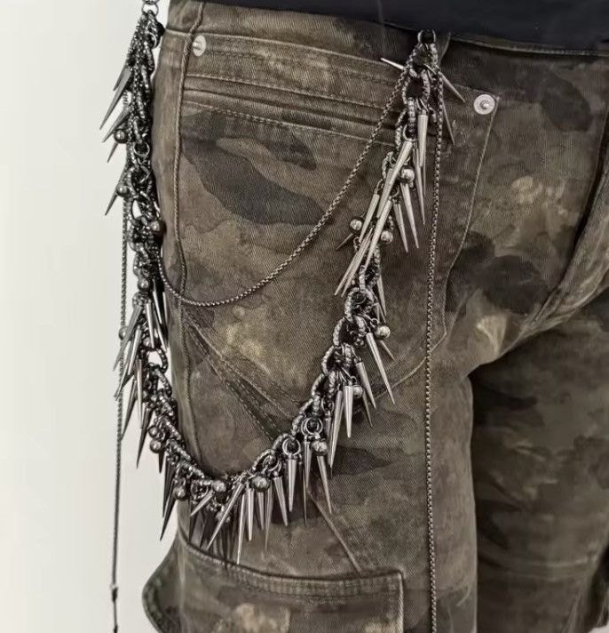 JACKROSE × Japanese Brand × Vintage Jack Rose - Wallet Chain | Grailed