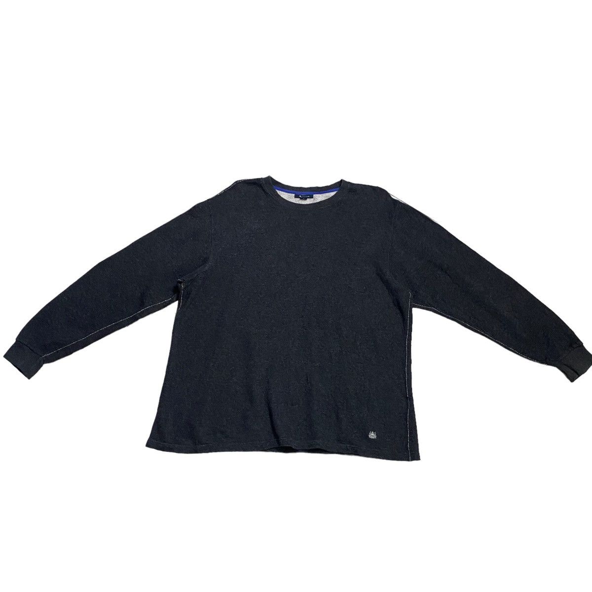 Aquascutum × Vintage Aquascutum long sleeve Size US L / EU 52-54 / 3 - 6 Thumbnail