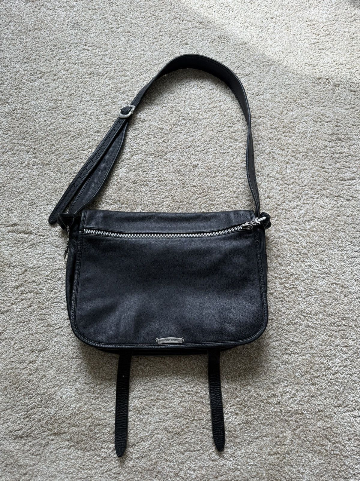 Chrome Hearts Gunslinger Cross Body Messenger Bag Size ONE SIZE - 22 Thumbnail