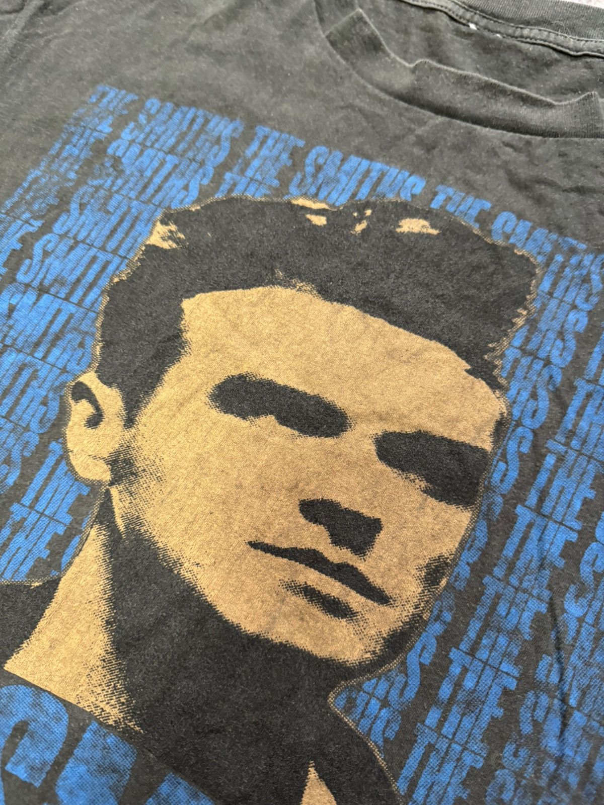 Band Tees Vintage 90s The Smiths Morrisey T Shirt Single Stitch Size US M / EU 48-50 / 2 - 9 Thumbnail