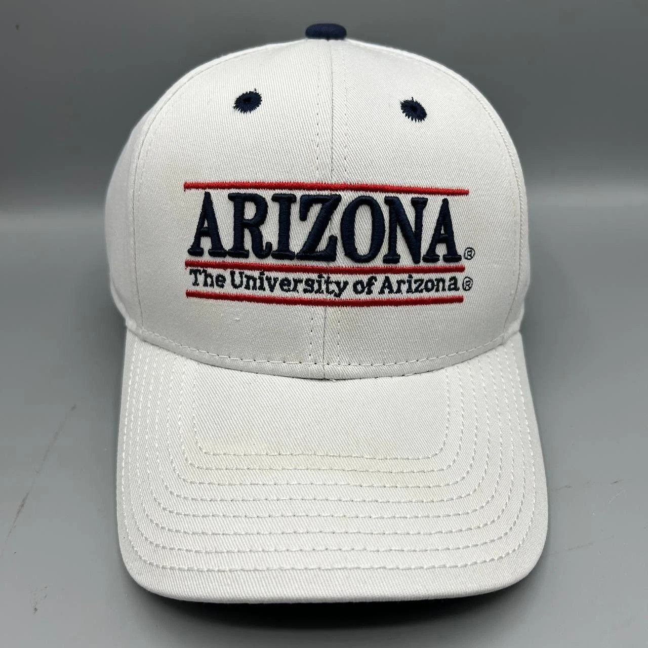 The Game University of Arizona Wildcats Hat Men Snap Back Cotton Size ONE SIZE - 1 Thumbnail