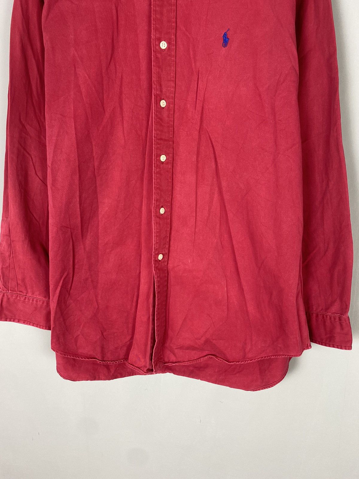 Ralph Lauren Vintage 90s Polo Ralph Lauren shirt Size US XL / EU 56 / 4 - 3 Thumbnail