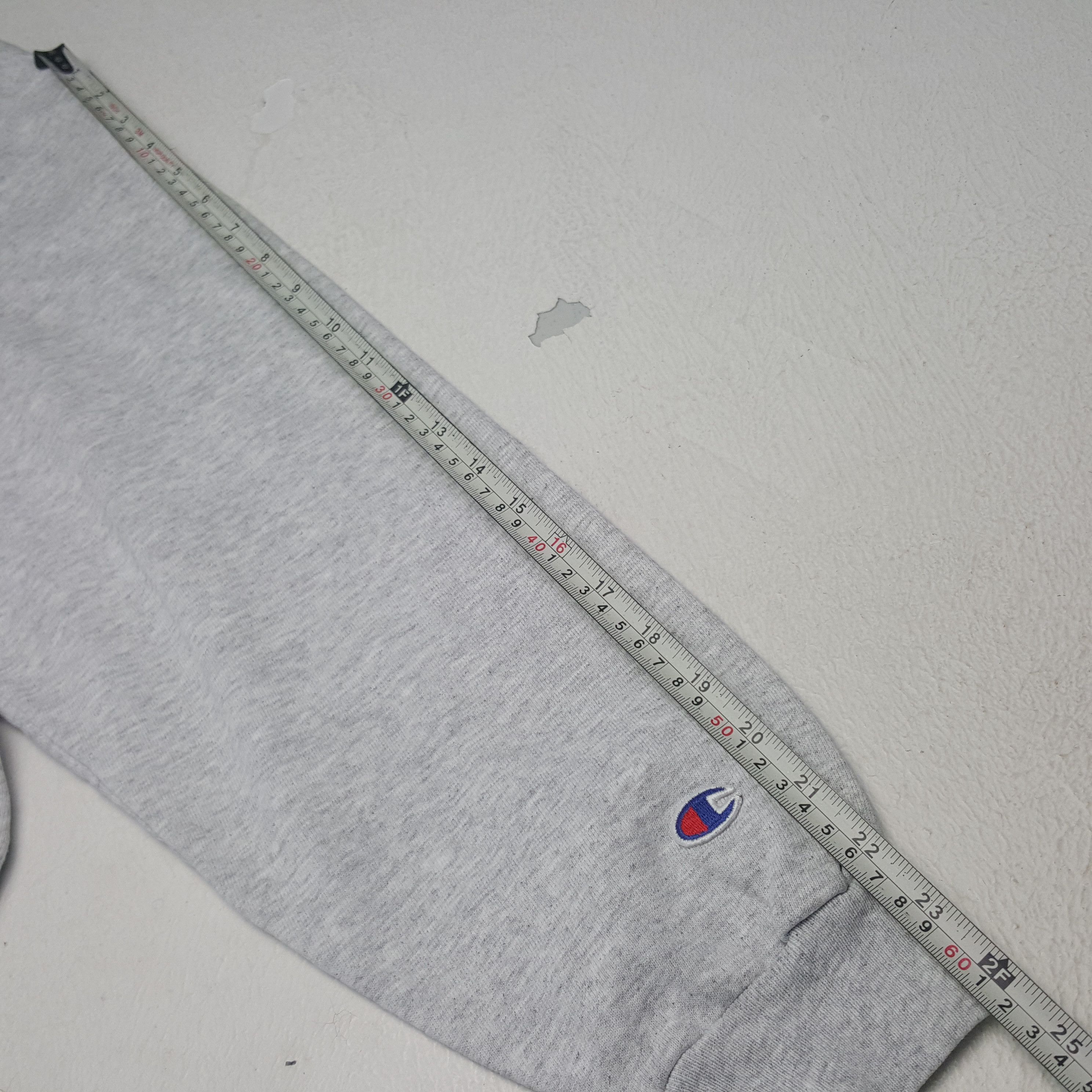 Champion × NFL × Vintage Vintage Carolina Phanters American Football 90's Sweatshirt Size US XL / EU 56 / 4 - 8 Thumbnail