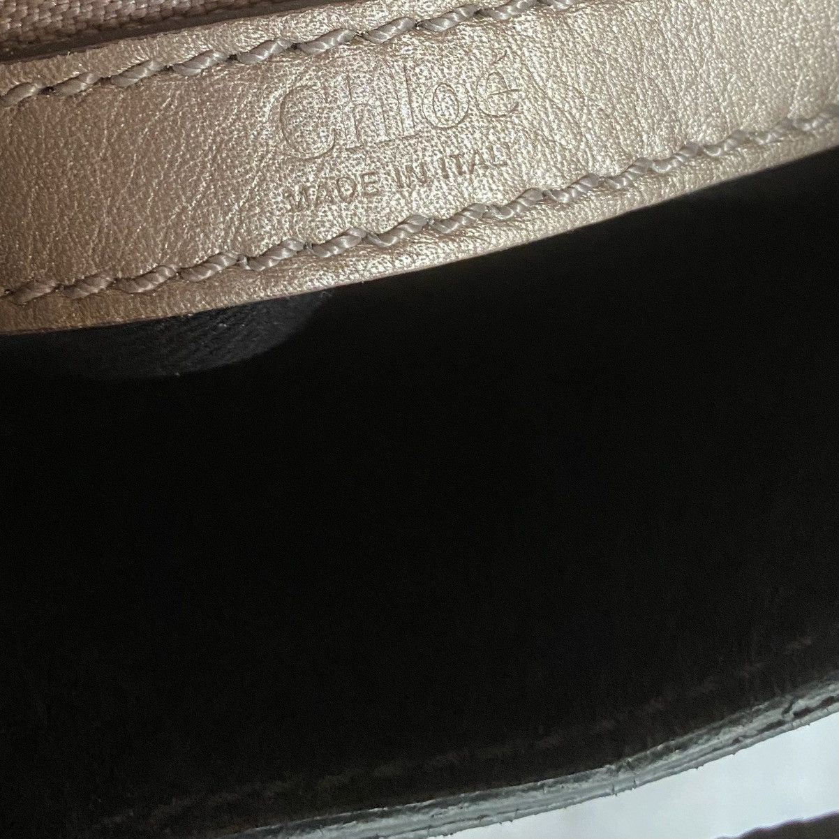 Chloe Chloé Paddington Bag Size ONE SIZE - 7 Thumbnail