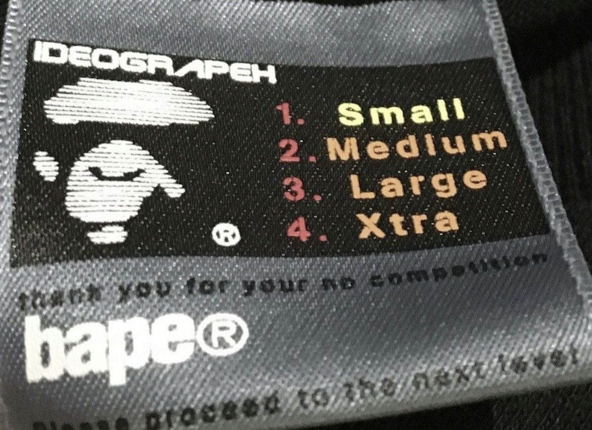 Bape NYC tee shirt