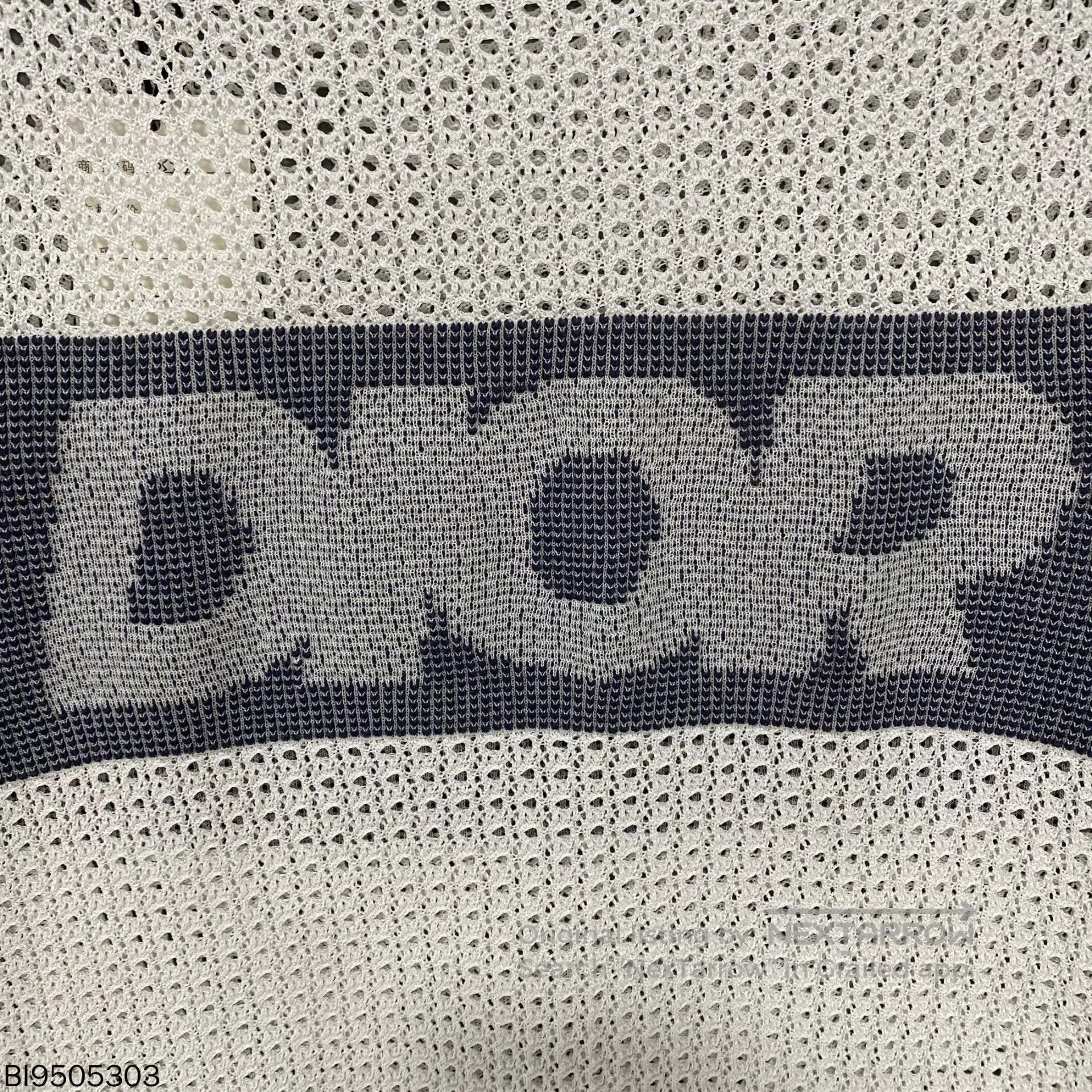 Dior dior logo mesh sleeveless vest in white. Size US L / EU 52-54 / 3 - 4 Thumbnail