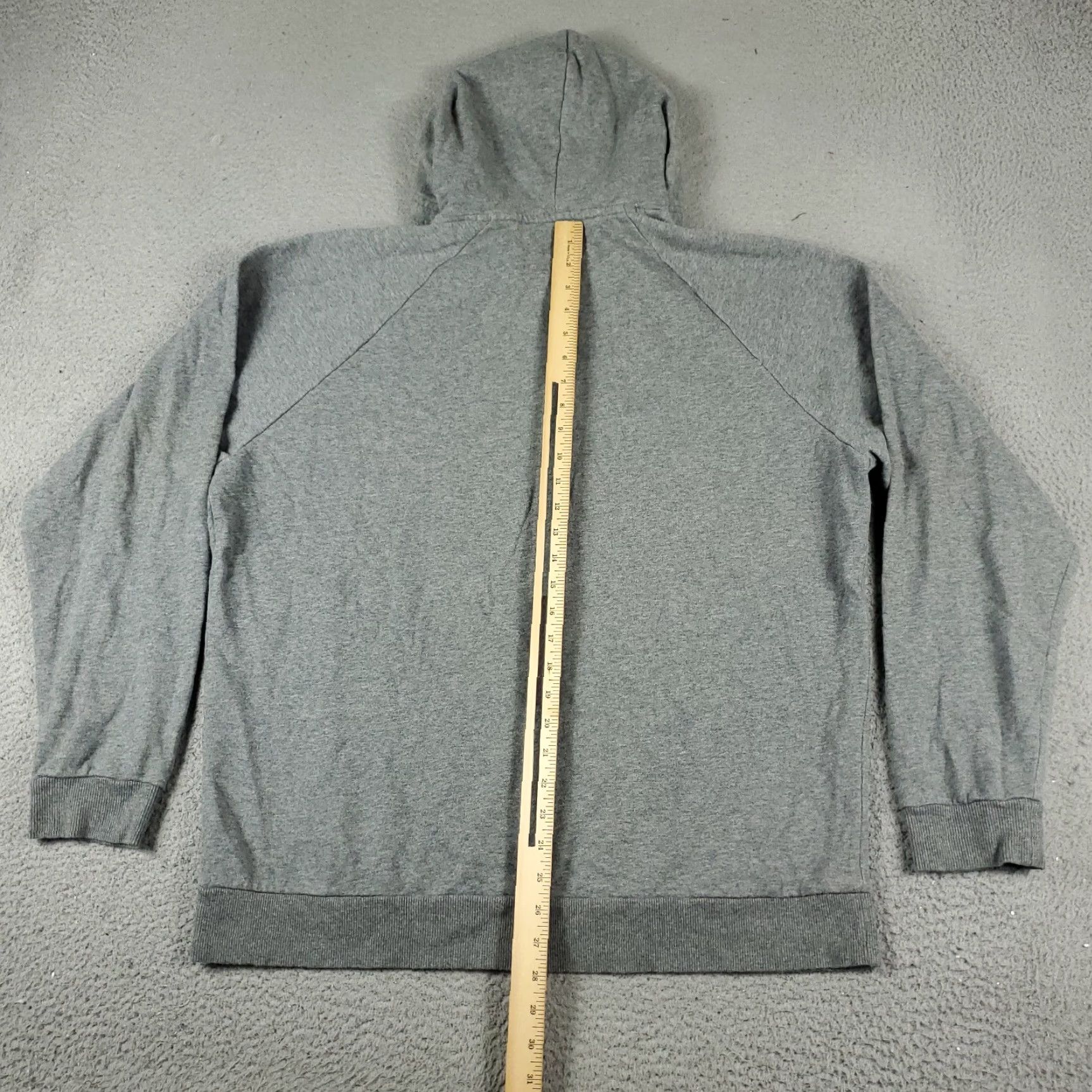 Under Armour Under Armour Sweater Mens XL Gray Casual Pullover Hoodie Sweatshirt Size US XL / EU 56 / 4 - 6 Thumbnail