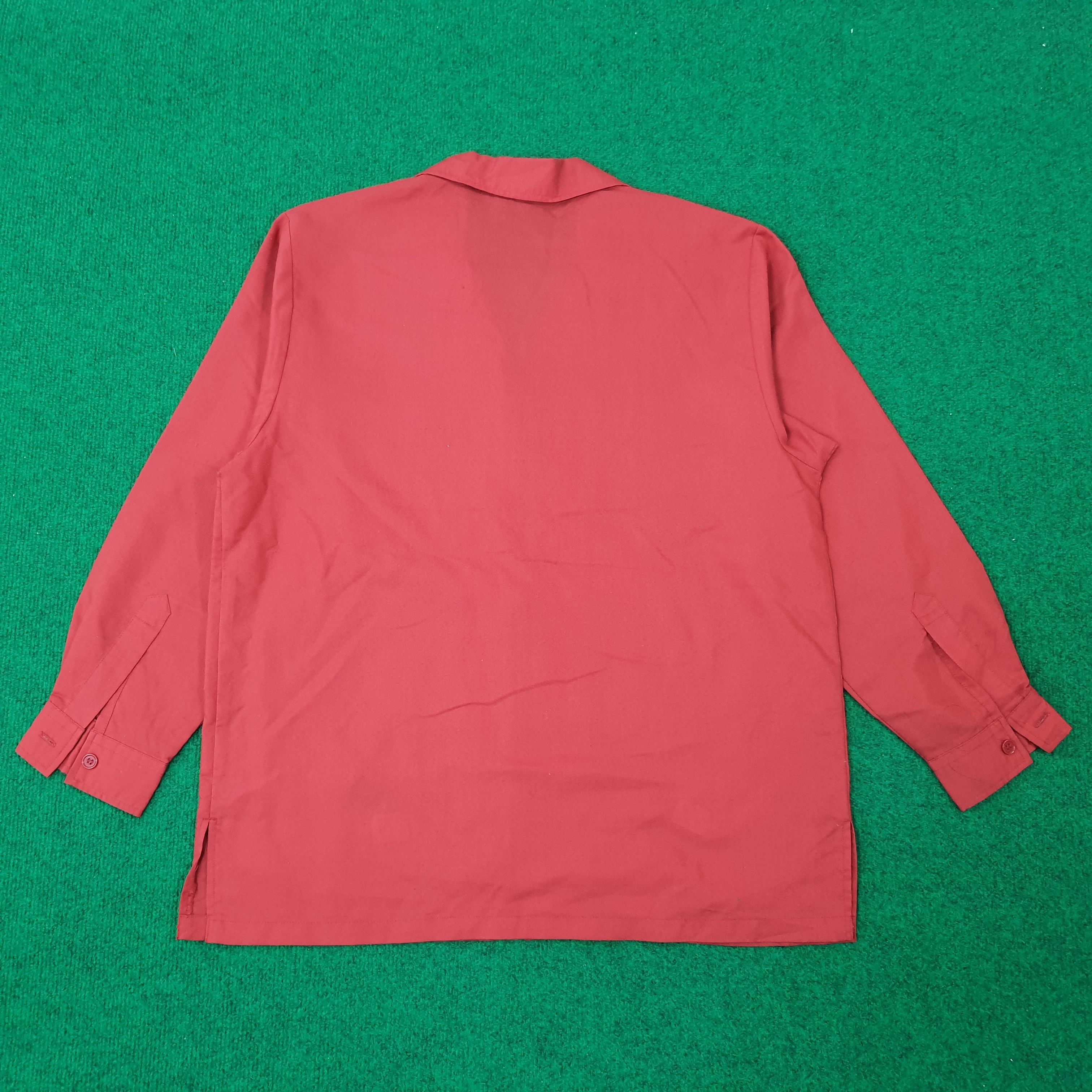 Japanese Brand × Vintage Vintage 7 Eleven Staff Japan Edition Uniform Jacket C219N66 Size US M / EU 48-50 / 2 - 3 Thumbnail
