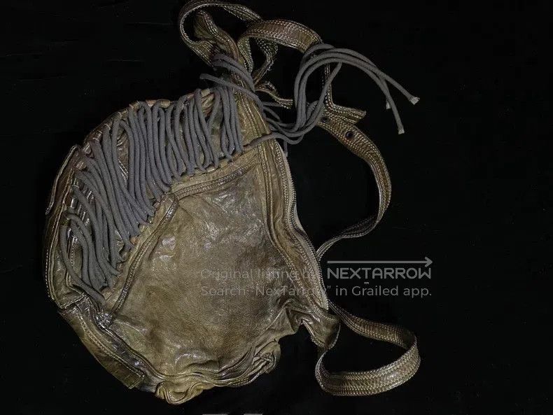 Julius Julius Crossbody Bag 2010ss Leather. Size ONE SIZE - 3 Thumbnail