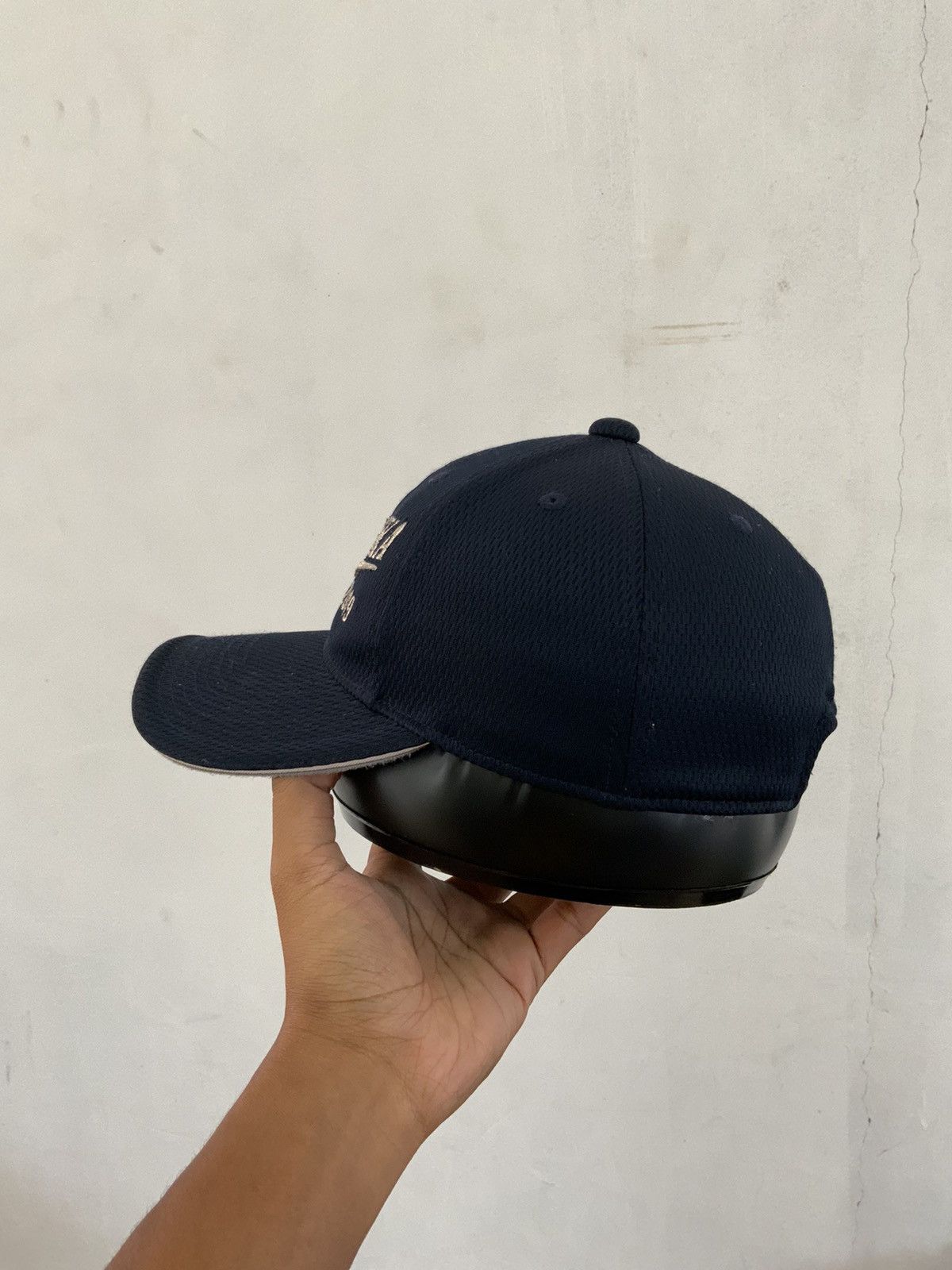 Japanese Brand Yokosuka 2019 Indigo Blue Japan Hat Size ONE SIZE - 3 Thumbnail