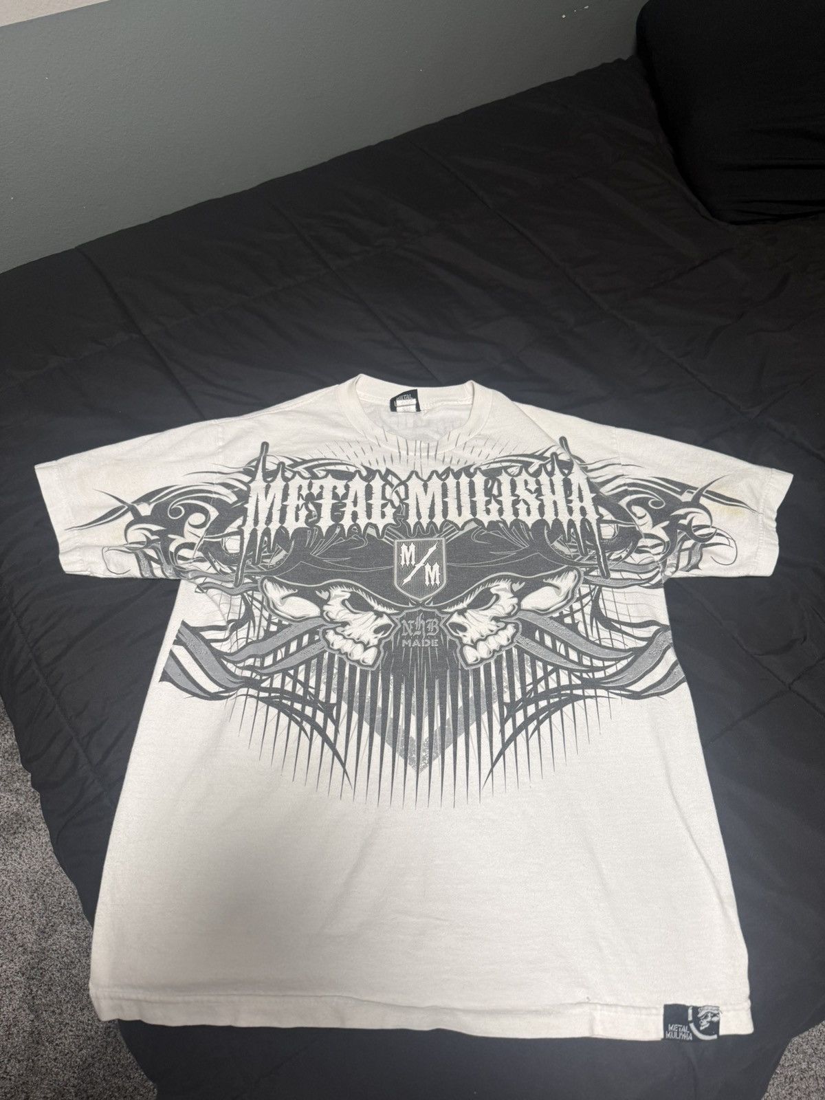 Metal Mulisha Vintage metal mulisha Size US L / EU 52-54 / 3 - 1 Thumbnail