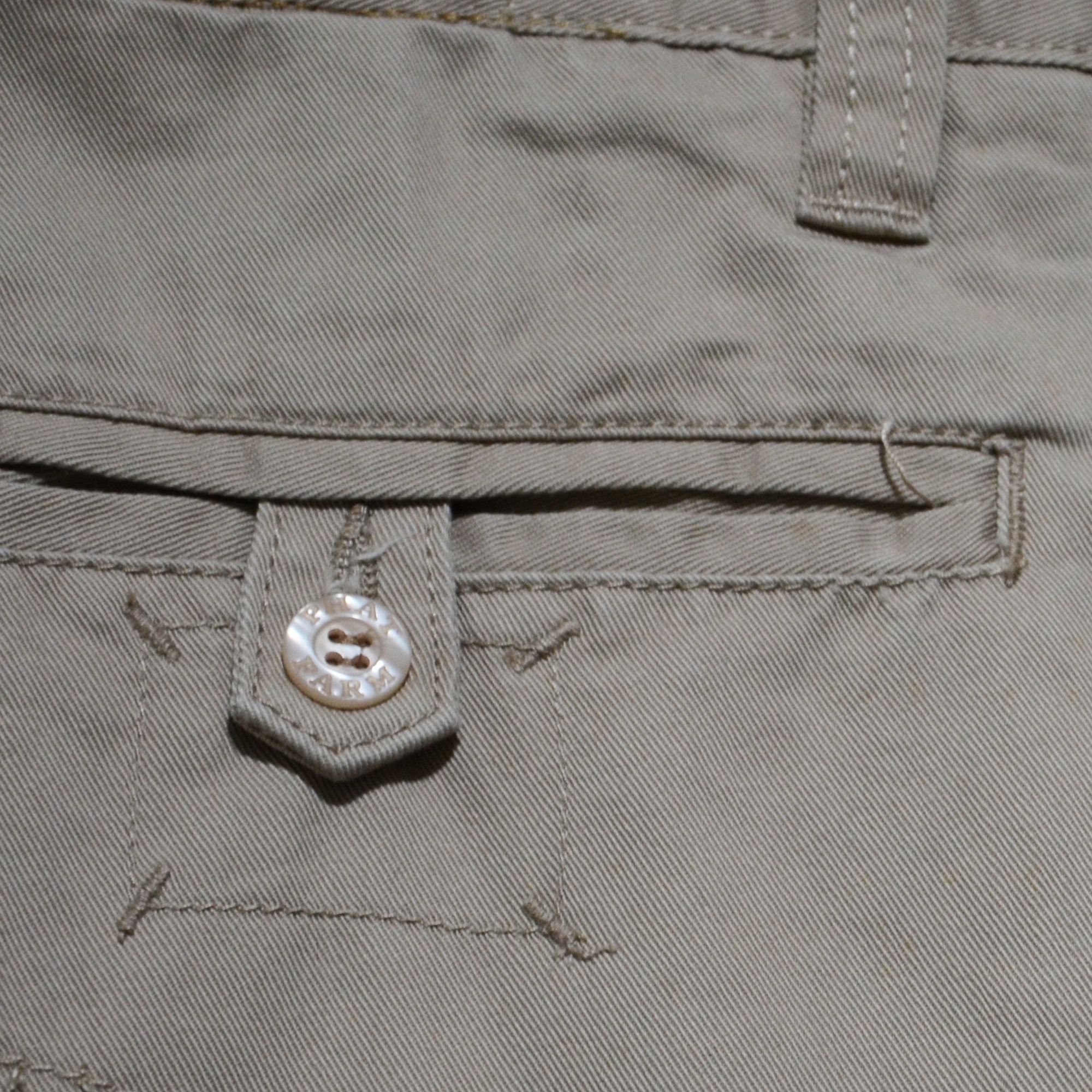 Phat Farm Phat Farm W36 Beige Cargo Shorts 90s Hip Hop Streetwear Size US 36 / EU 52 - 8 Thumbnail