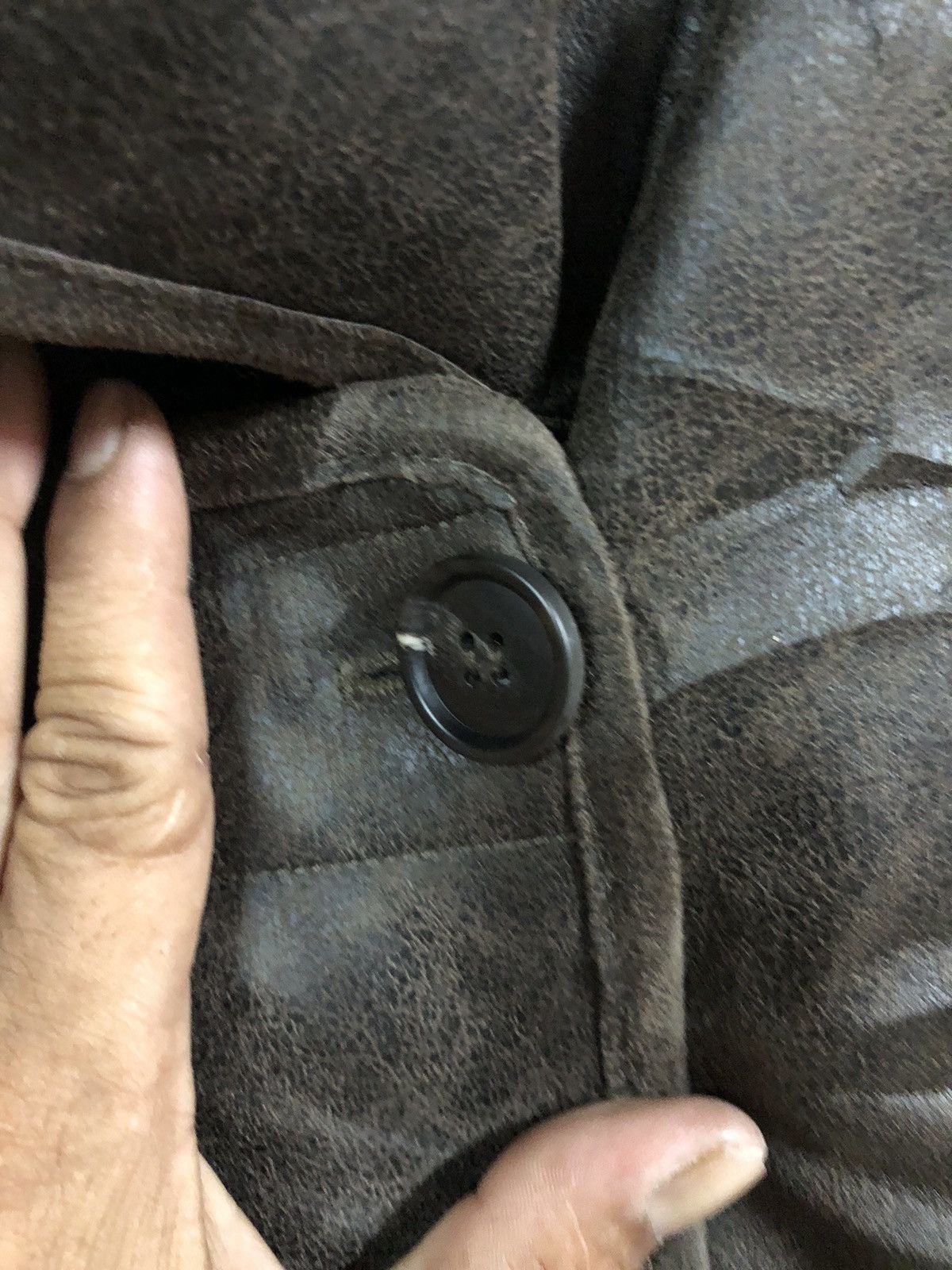Japanese Brand × Zara Vintage Zara Jacket Button Up Size M / US 6-8 / IT 42-44 - 3 Thumbnail
