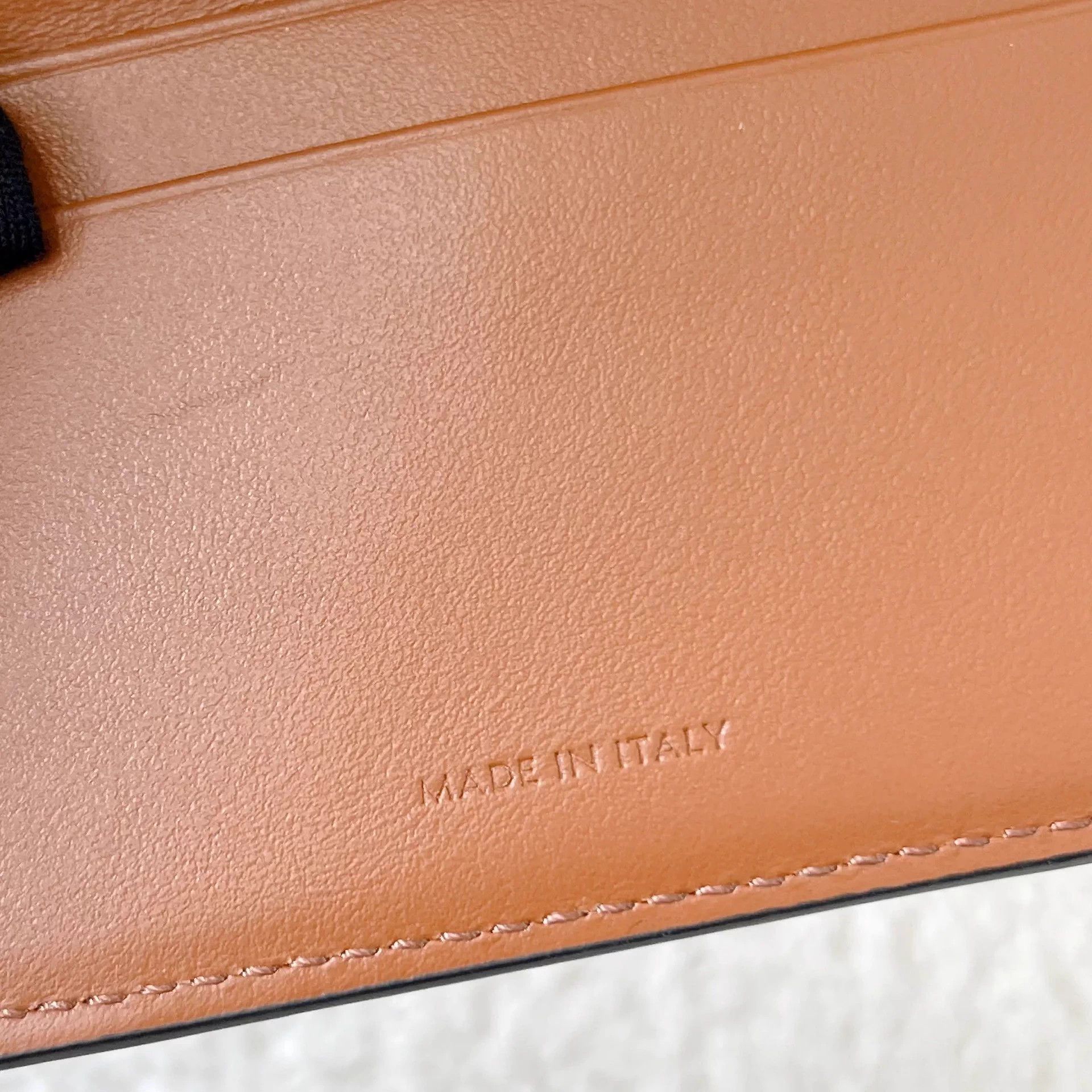 Celine Celine Triomphe Canvas two-in-one wallet Size ONE SIZE - 6 Thumbnail