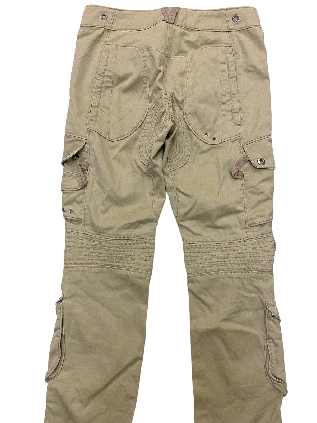 If Six Was Nine × Ralph Lauren Vintage Ralph Lauren Cargo Pants Size US 29 - 7 Thumbnail