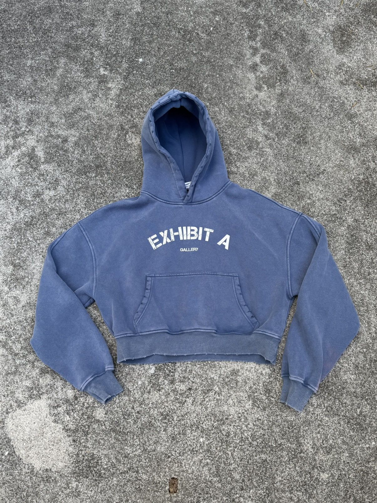 Cole Henry Cole Henry “Exhibit A” Hoodie Size US S / EU 44-46 / 1 - 1 Thumbnail