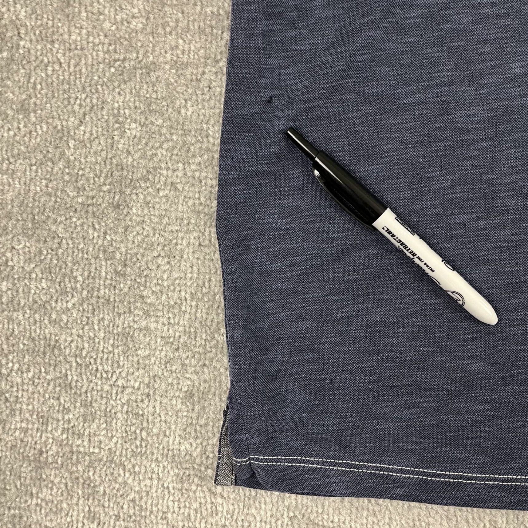 Tommy Bahama **Tommy Bahama Mens 2XL Blue Denim Polo Shirt NEW** User: **Tommy Bahama Mens 2XL Blue Denim Polo Shirt NEW** Size US XXL / EU 58 / 5 - 6 Thumbnail