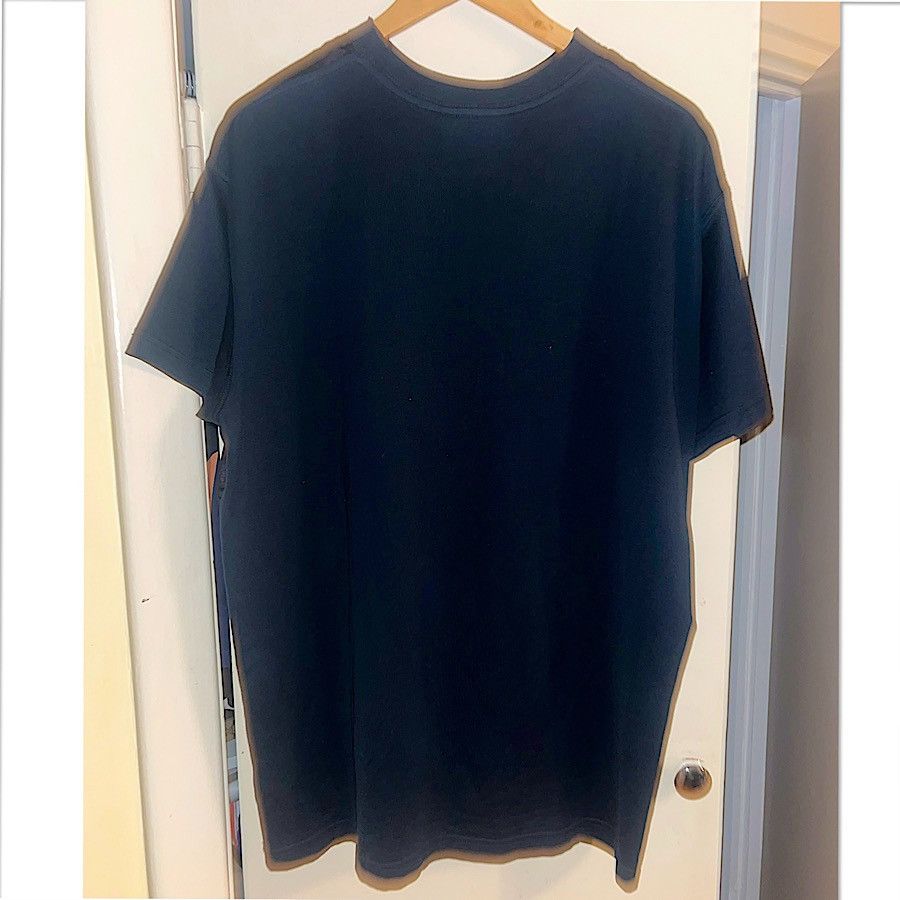 Givenchy Authentic Givenchy 09 Riccardo Tisci Silk & Cotton Skull Tee Size US XS / EU 42 / 0 - 7 Thumbnail