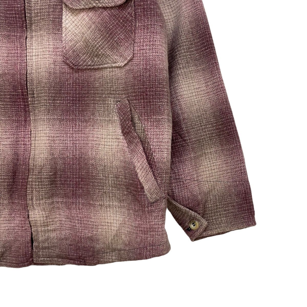 Flannel 💥Vintage Lindbergh Tartan Jacket Size US M / EU 48-50 / 2 - 4 Thumbnail