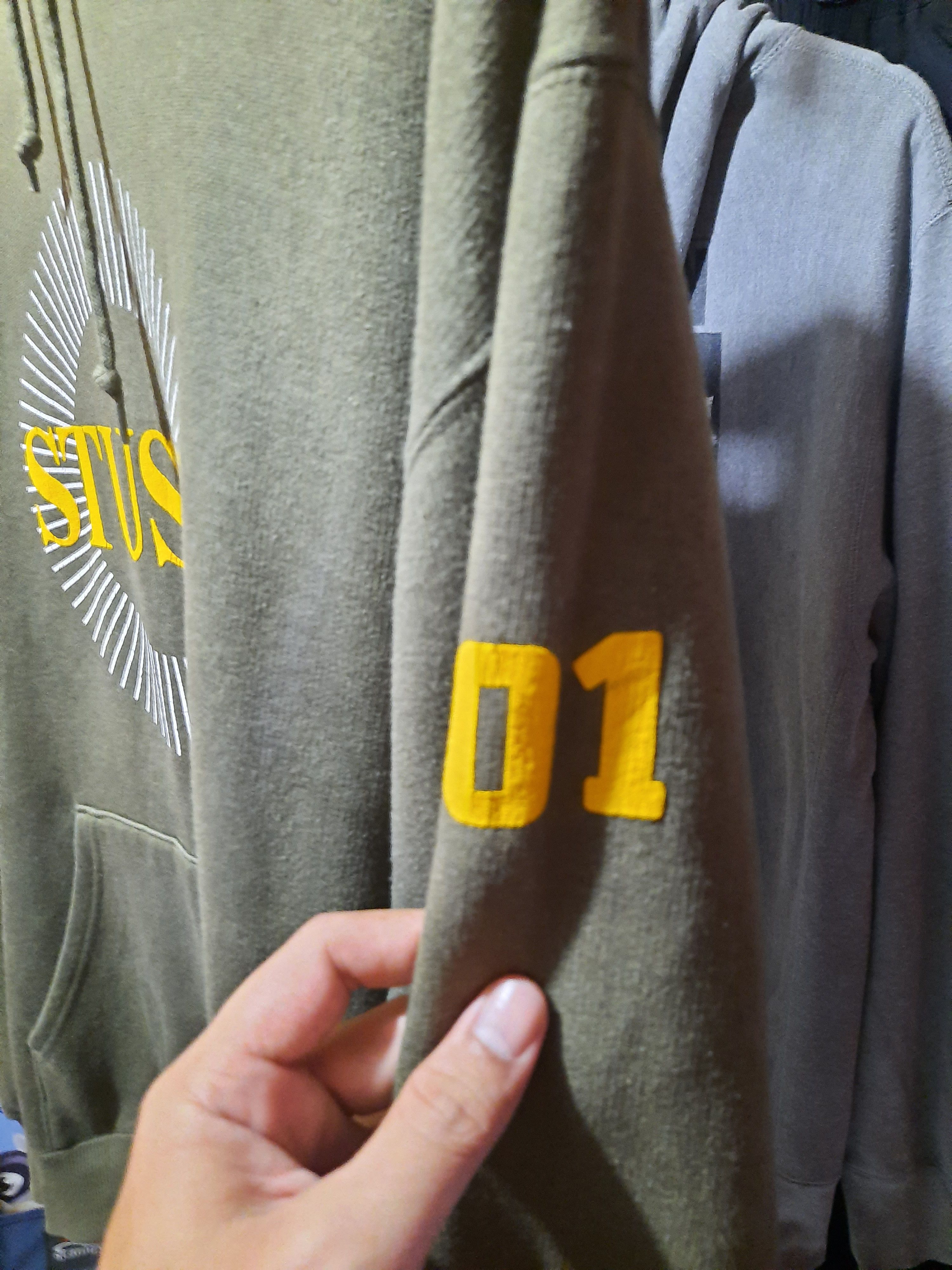 Stussy Stussy Vintage Size US L / EU 52-54 / 3 - 6 Thumbnail