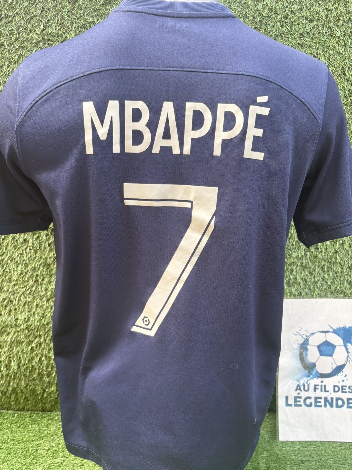 Nike Jersey mbappe psg Size US XS / EU 42 / 0 - 1 Thumbnail