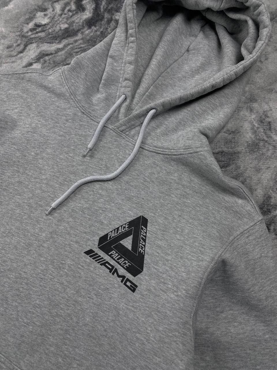 Palace Palace AMG Mercedes Hoodie Big Logo Size US S / EU 44-46 / 1 - 2 Thumbnail