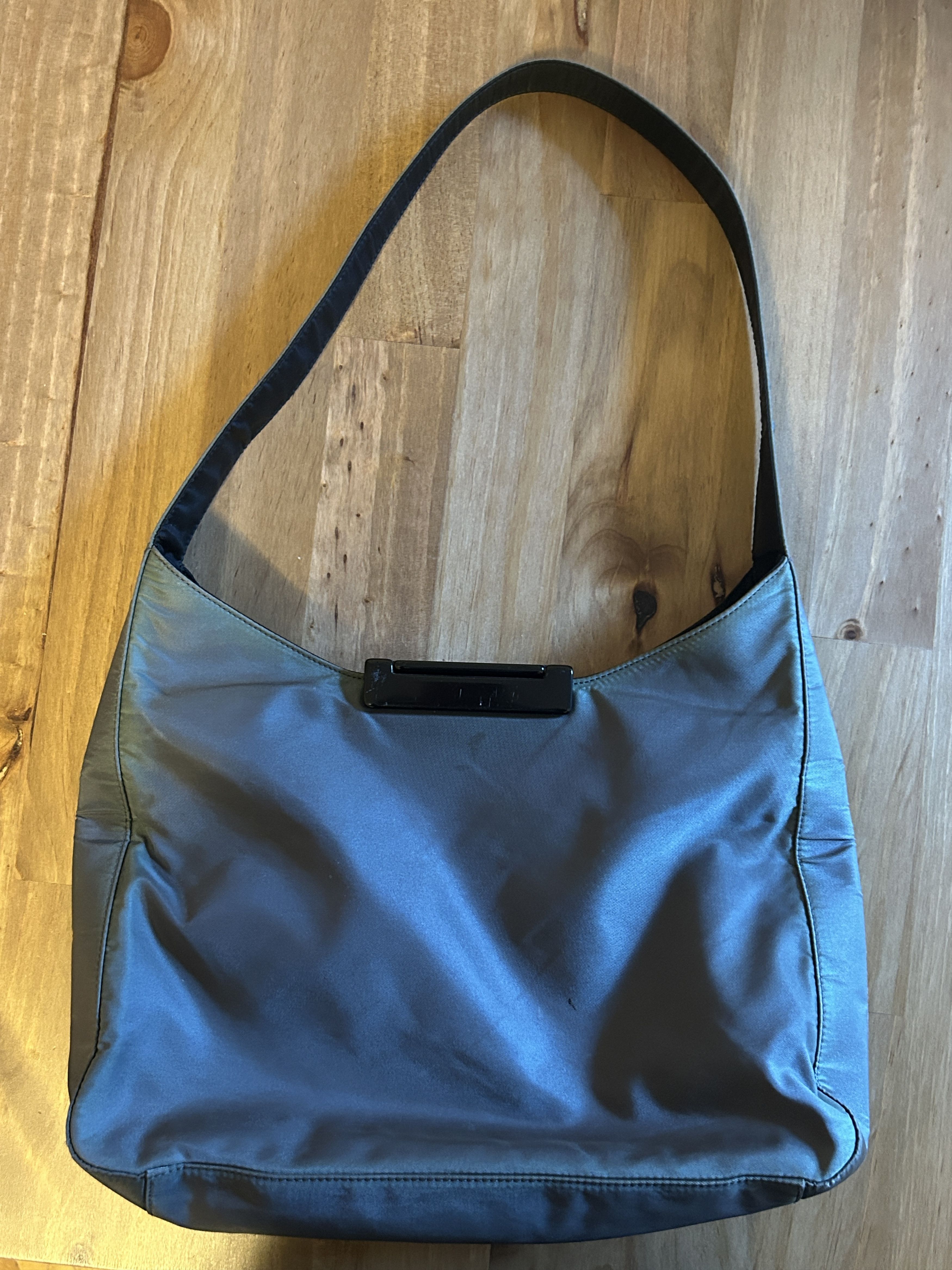 Prada PRADA TESSUTO NYLON BAG Size ONE SIZE - 13 Thumbnail