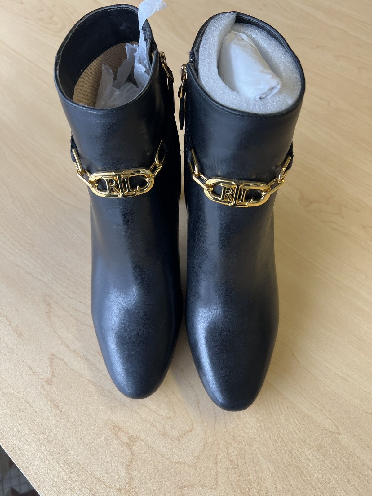Ralph Lauren Ralph Lauren Booties Size US 10 / IT 40 - 5 Thumbnail