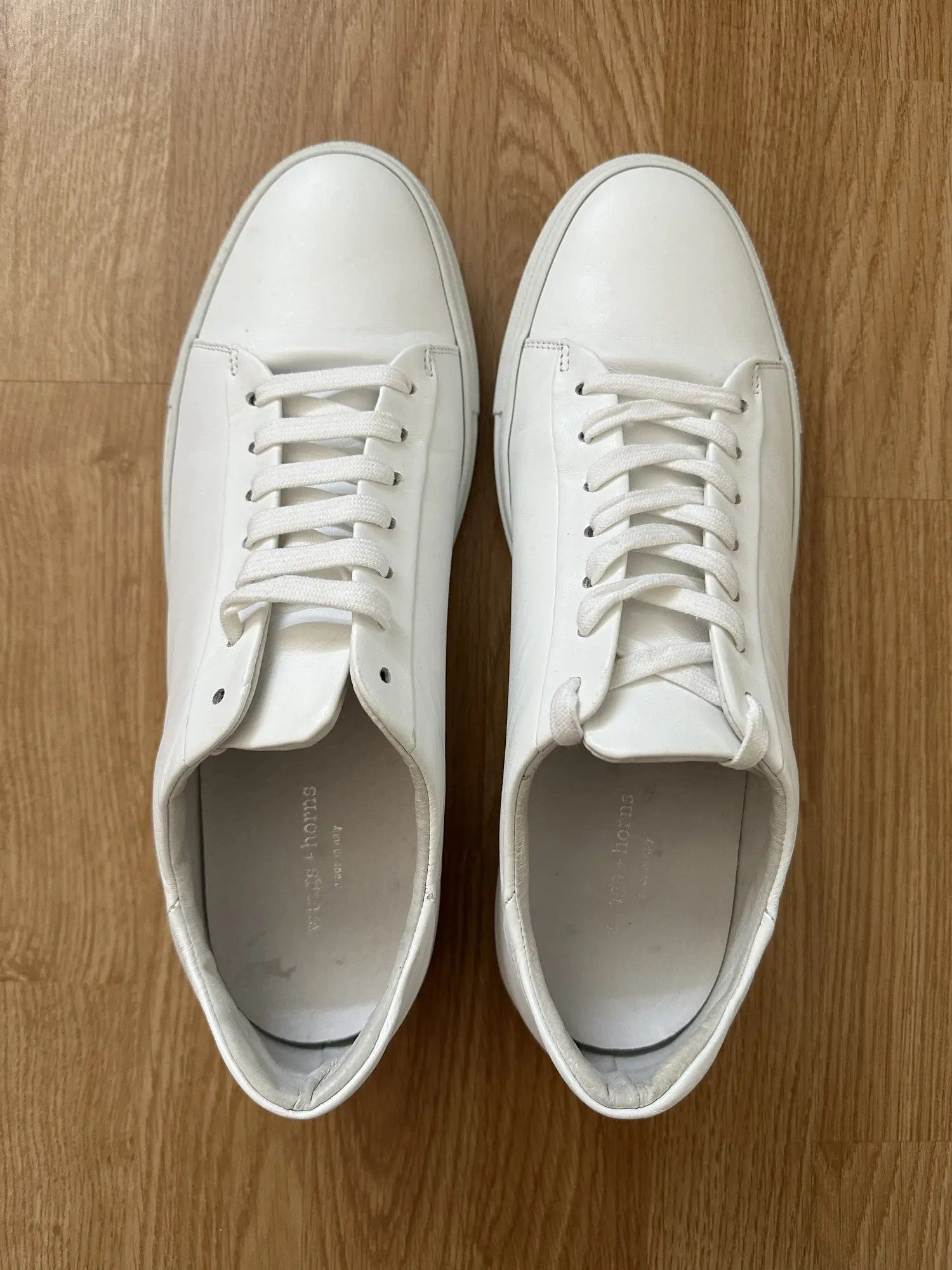 Wings + Horns Court Low Size US 11 / EU 44 - 4 Thumbnail