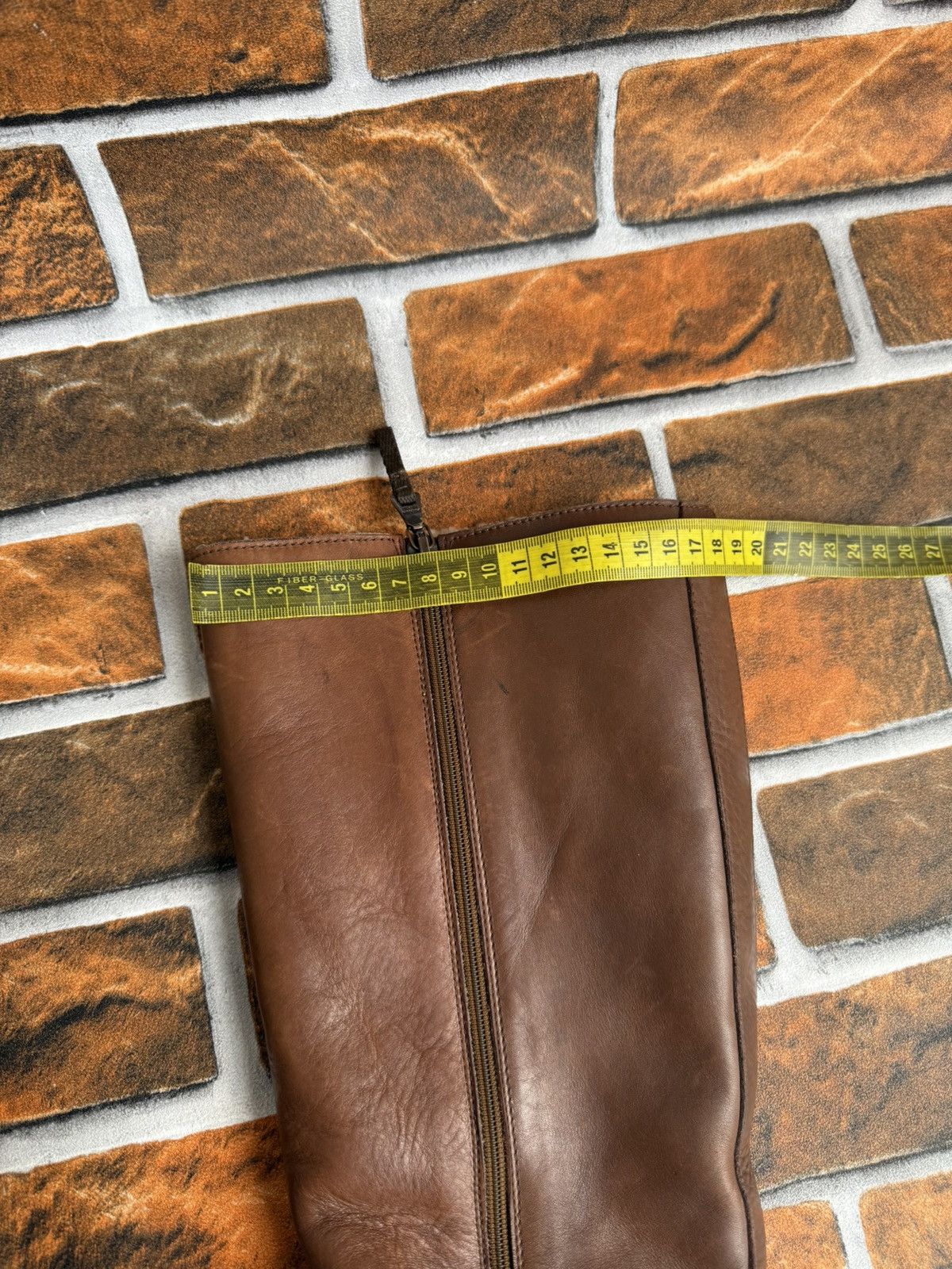 Prada ❤️🔥Rare lug sole boots Size US 8 / IT 38 - 23 Thumbnail