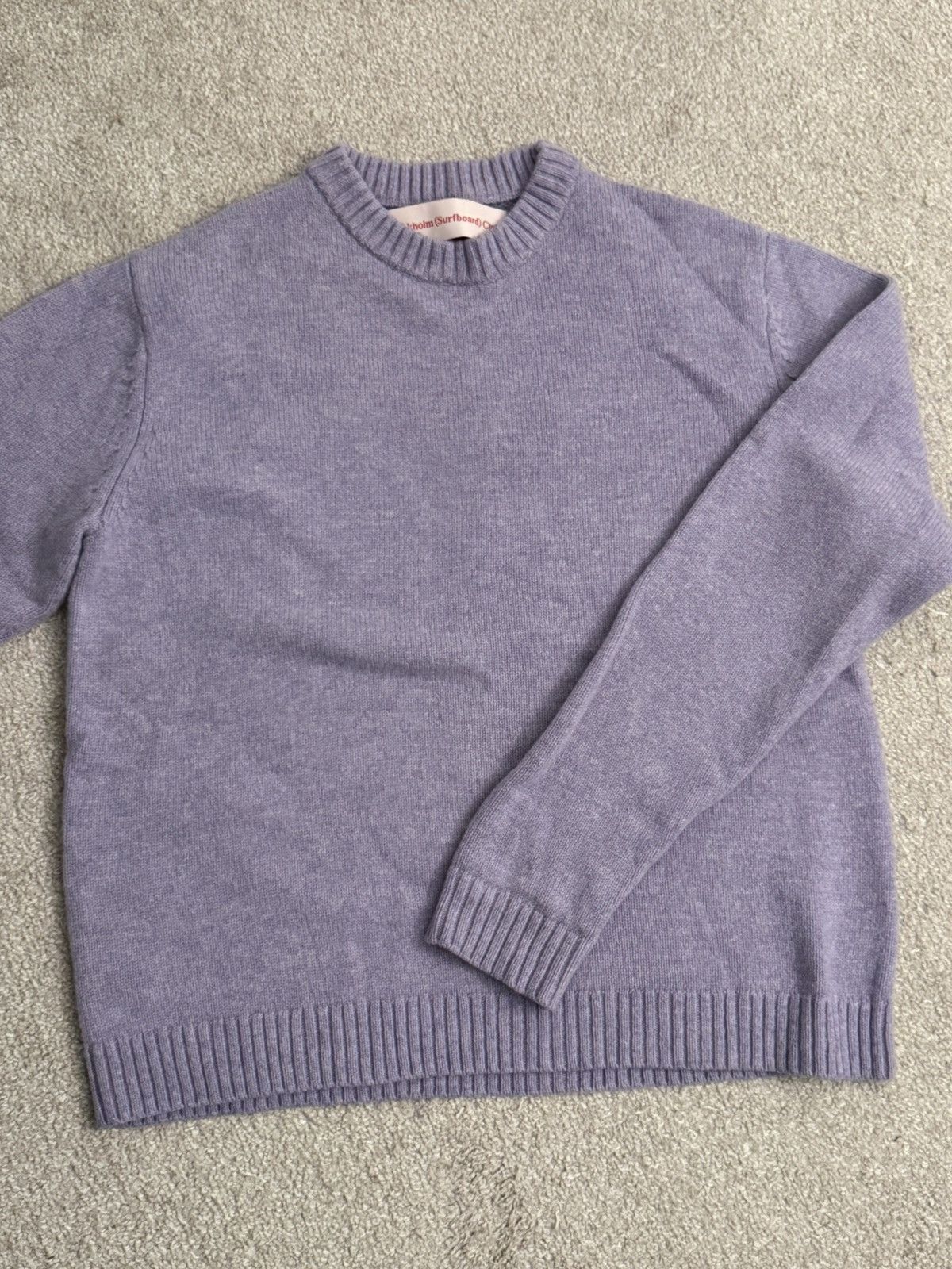 Stockholm Surfboard Club Stockholm Surfboard Club Sweater Size US M / EU 48-50 / 2 - 2 Thumbnail