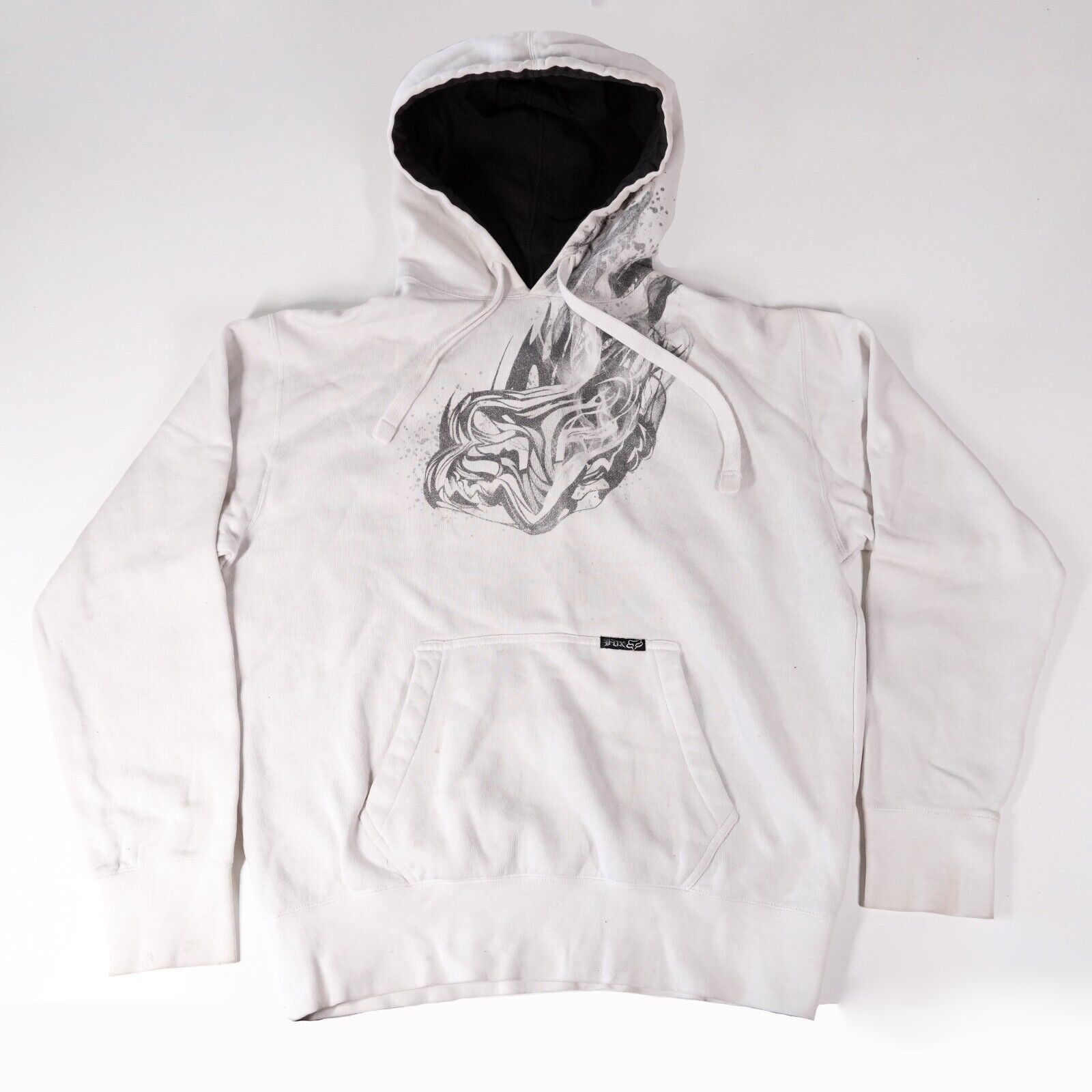 Fox Racing Fox Racing Motorcycle Hoodie Hooded Sweatshirt Sweater L Size US L / EU 52-54 / 3 - 1 Thumbnail
