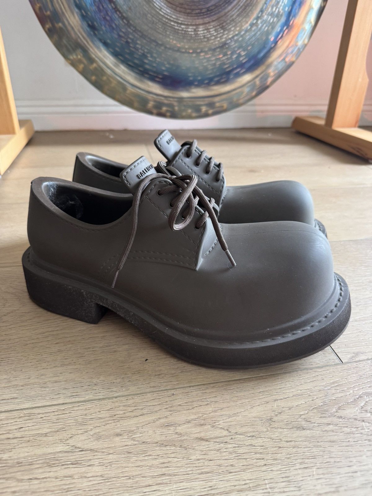 Balenciaga Steroid derbys 43 Size US 10 / EU 43 - 1 Thumbnail