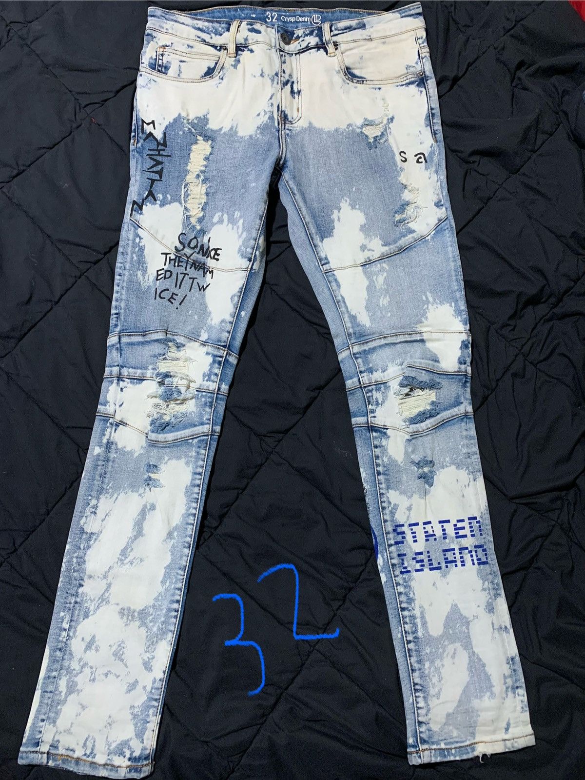 Crysp Brand Jeans