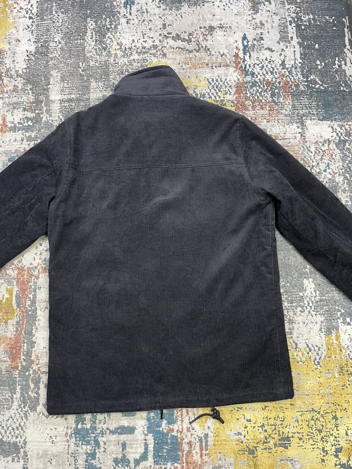 Xlarge Xlarge Corduroy Boa Sherpa Fleece Coach Jacket Size US S / EU 44-46 / 1 - 2 Thumbnail